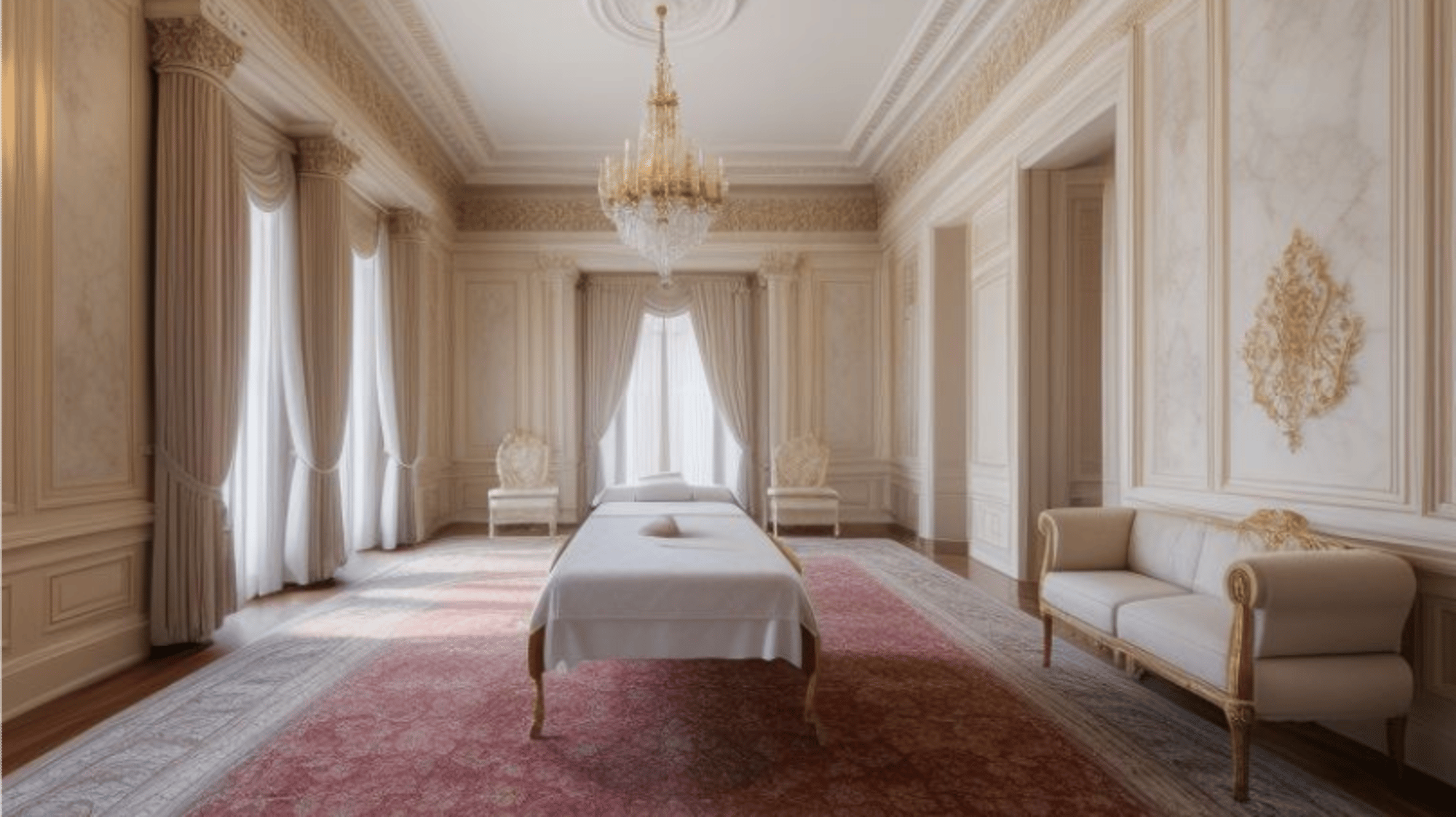 The Hurlingham Parlor