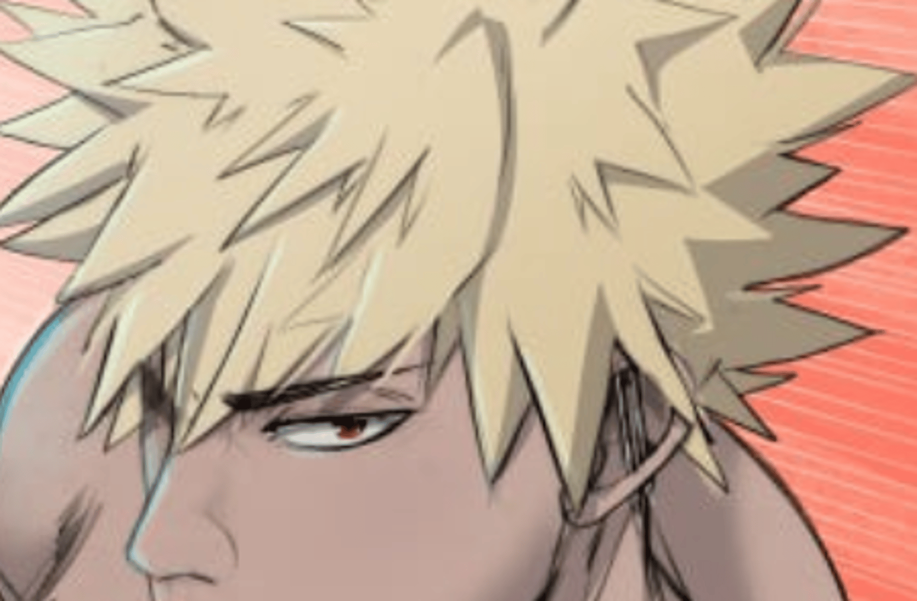 Bakugo Katsuki