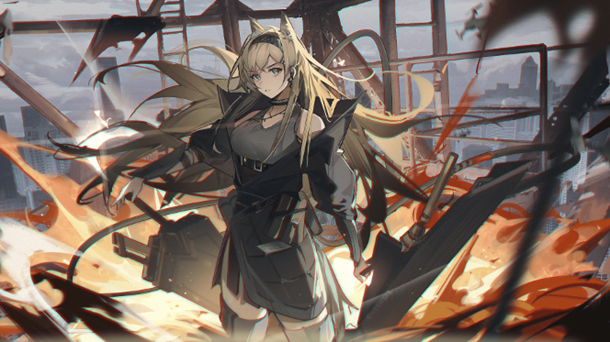 Horn (Arknight)