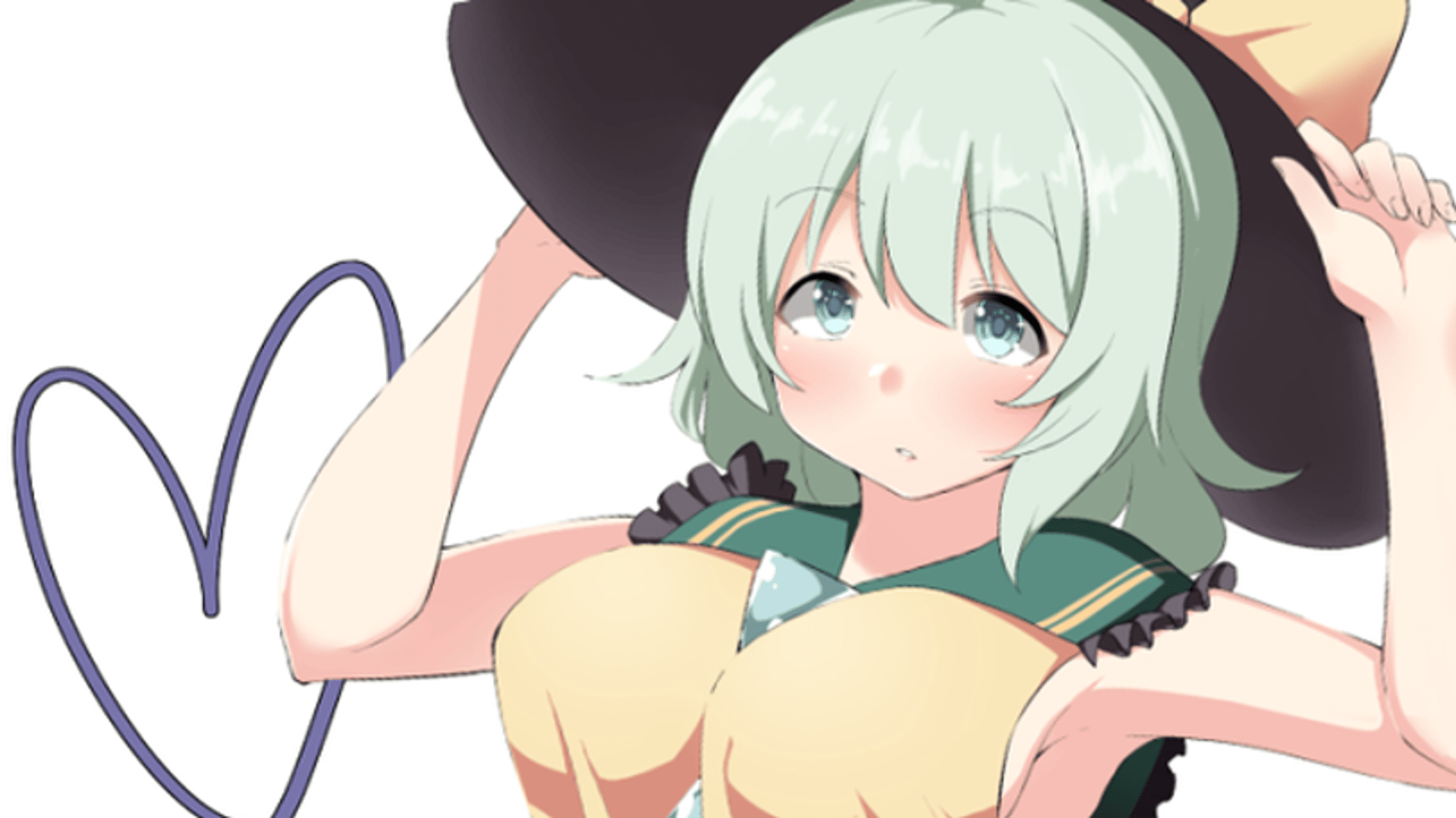 Koishi Komeiji