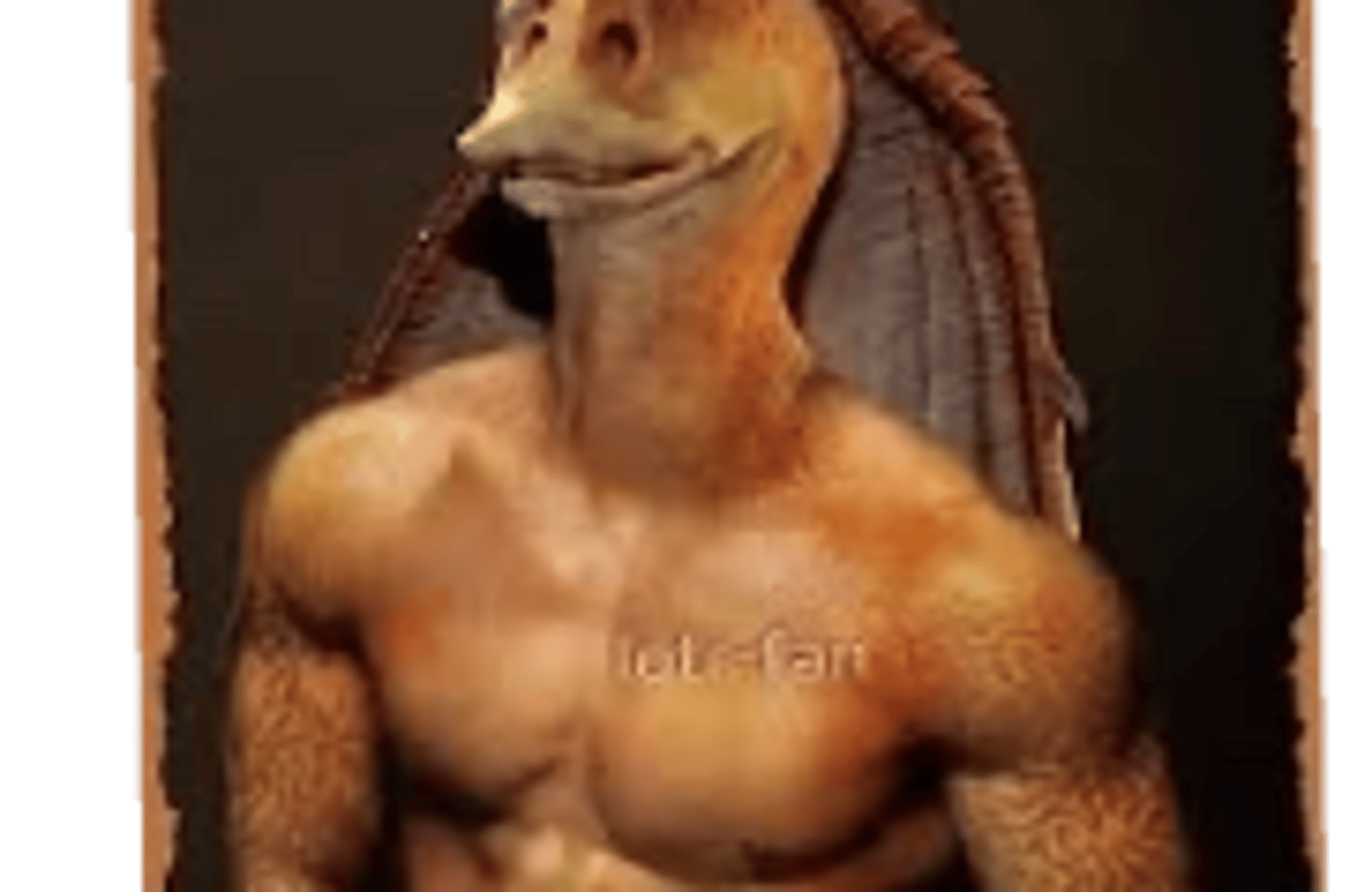 Jar Jar Binks
