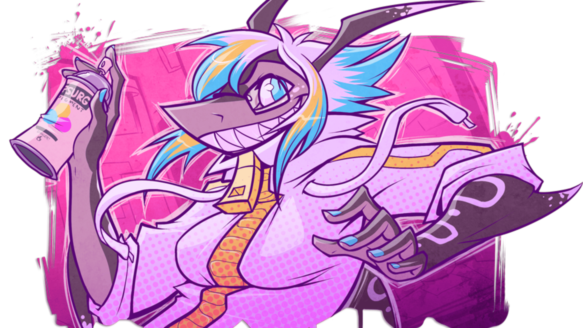 !MISCHIEF!(lapfox trax)