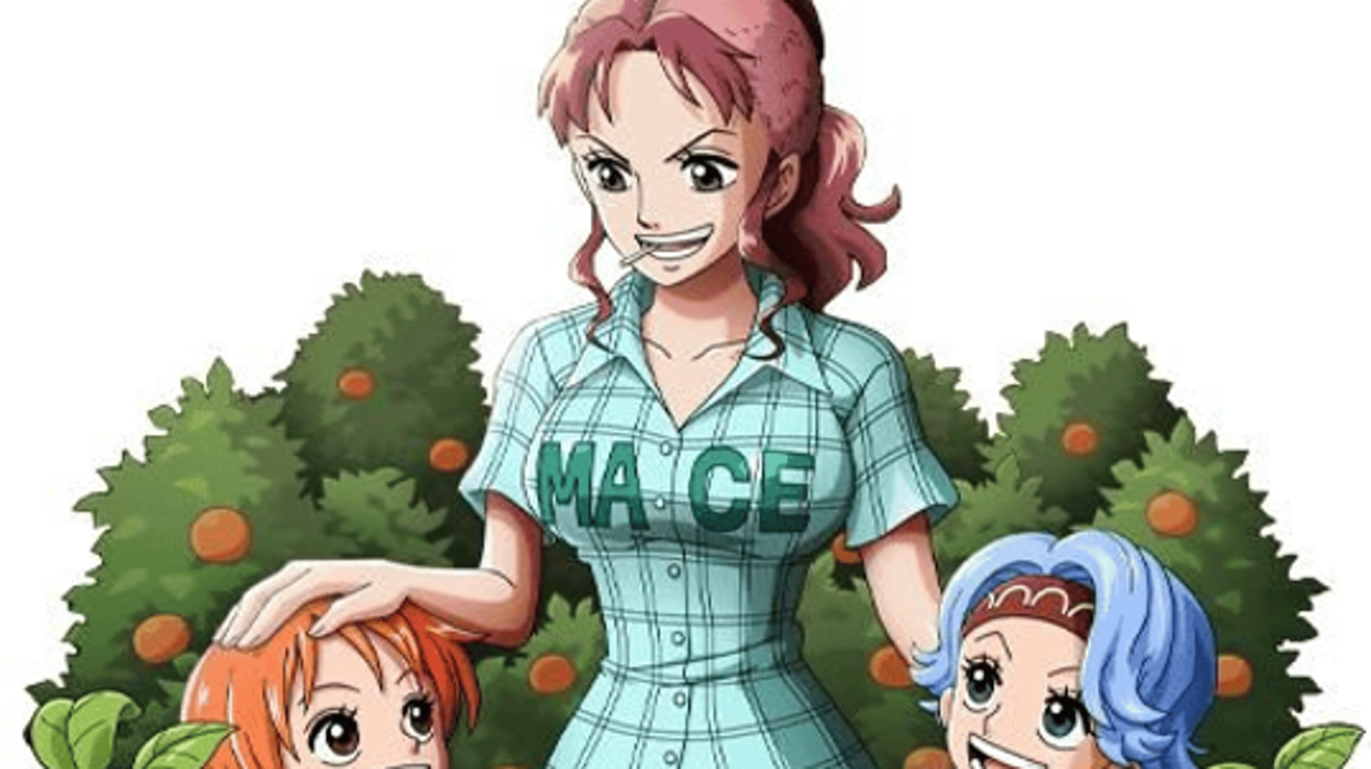 kid mijiko and nami