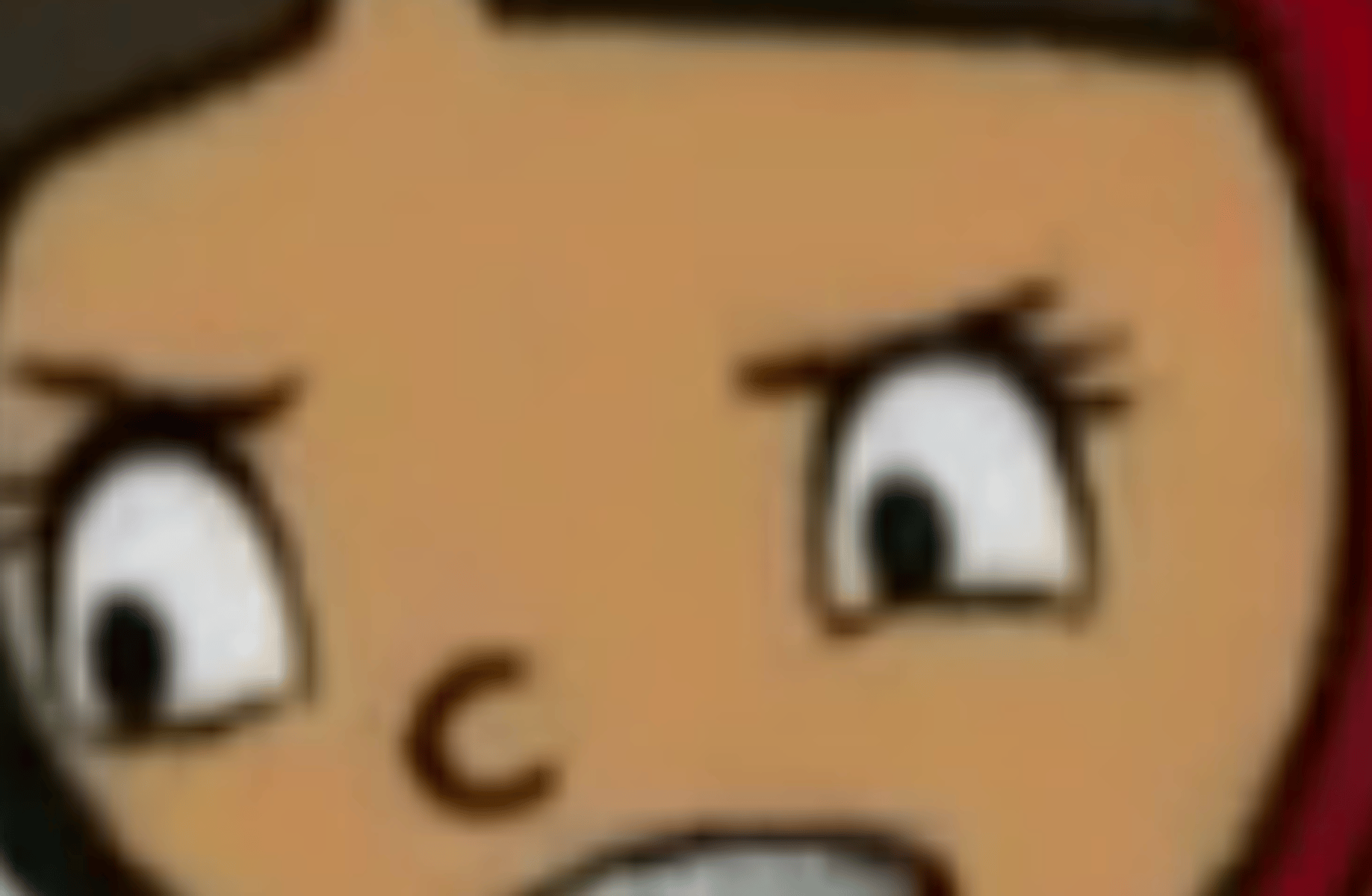 Becky/Wordgirl