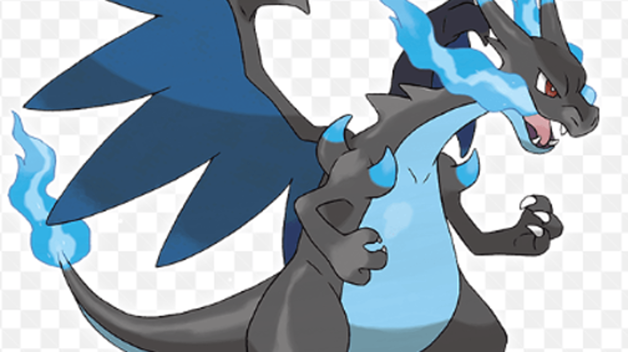 Mega Charizard X