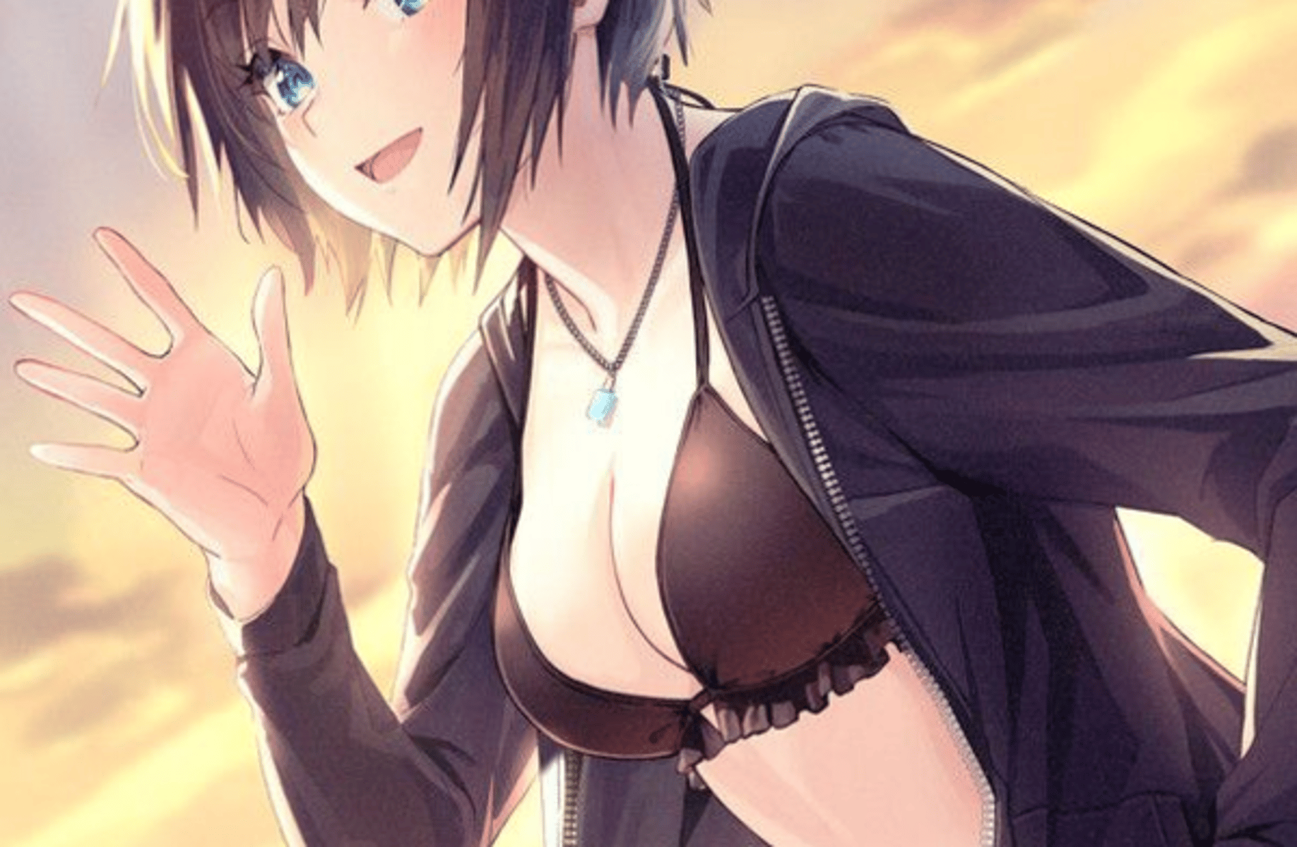 Sophie (Roommate)