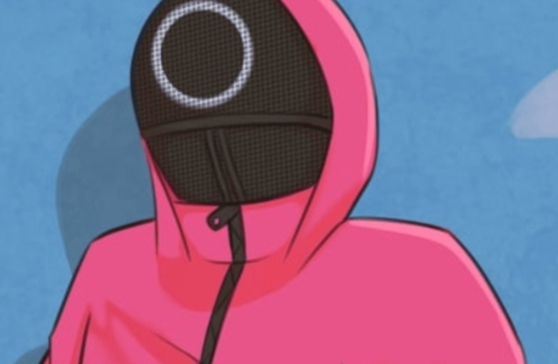 Squid guard