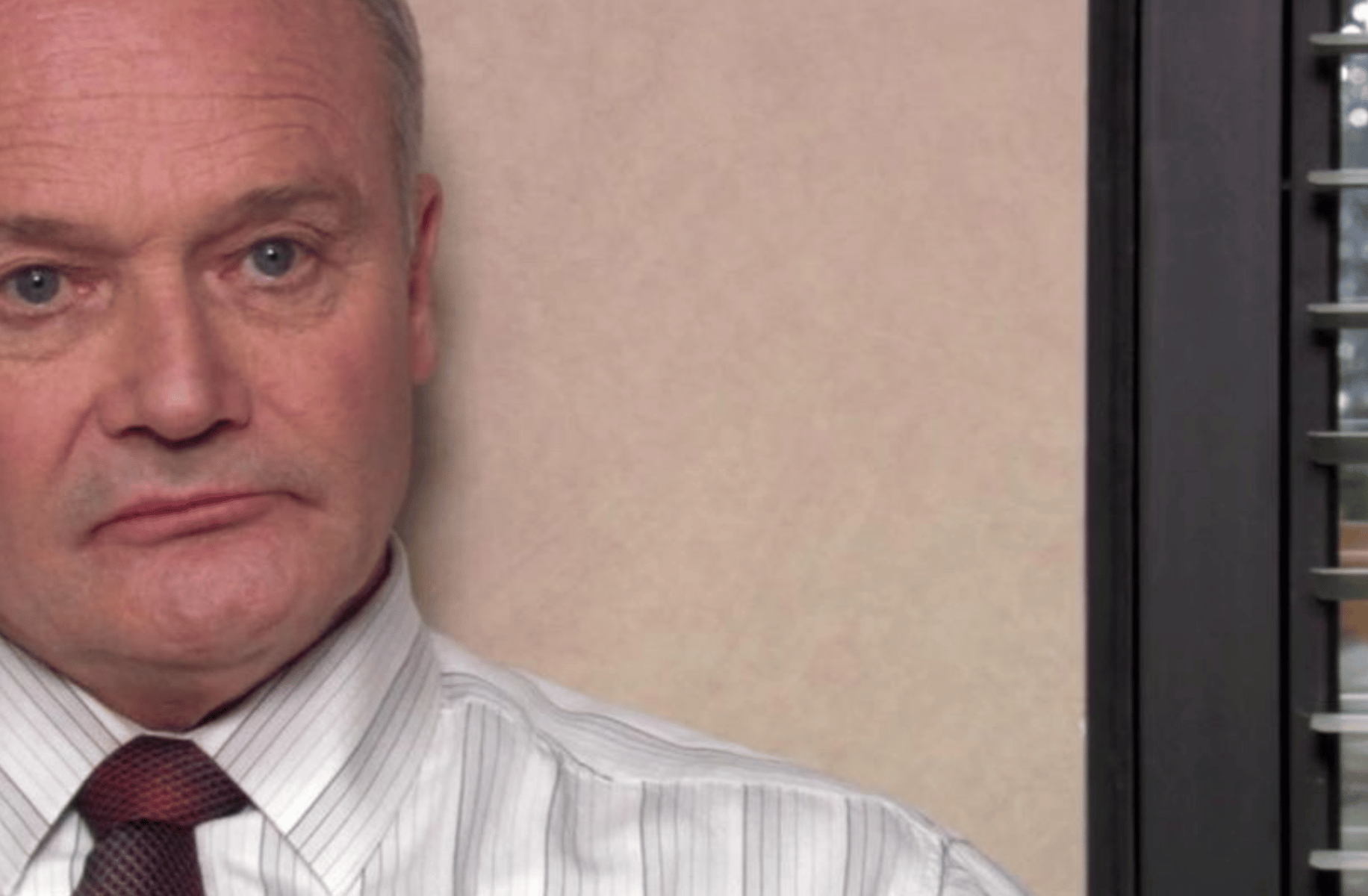 Creed (from The Office)