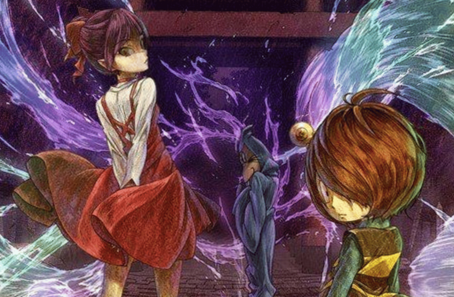 GeGeGe no Kitaro RP