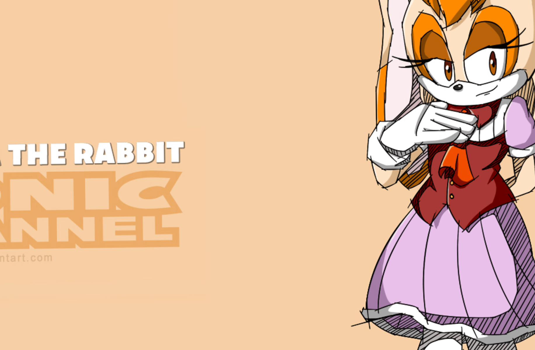 Vanilla the Rabbit