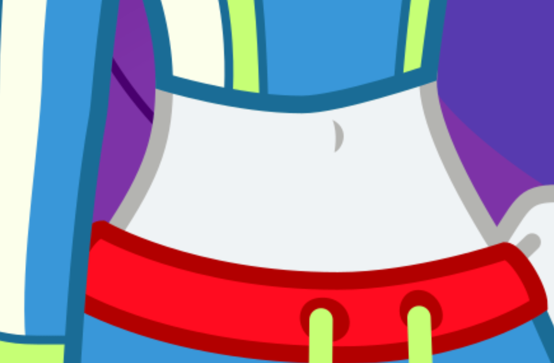 Rarity (AJ swimsuit)