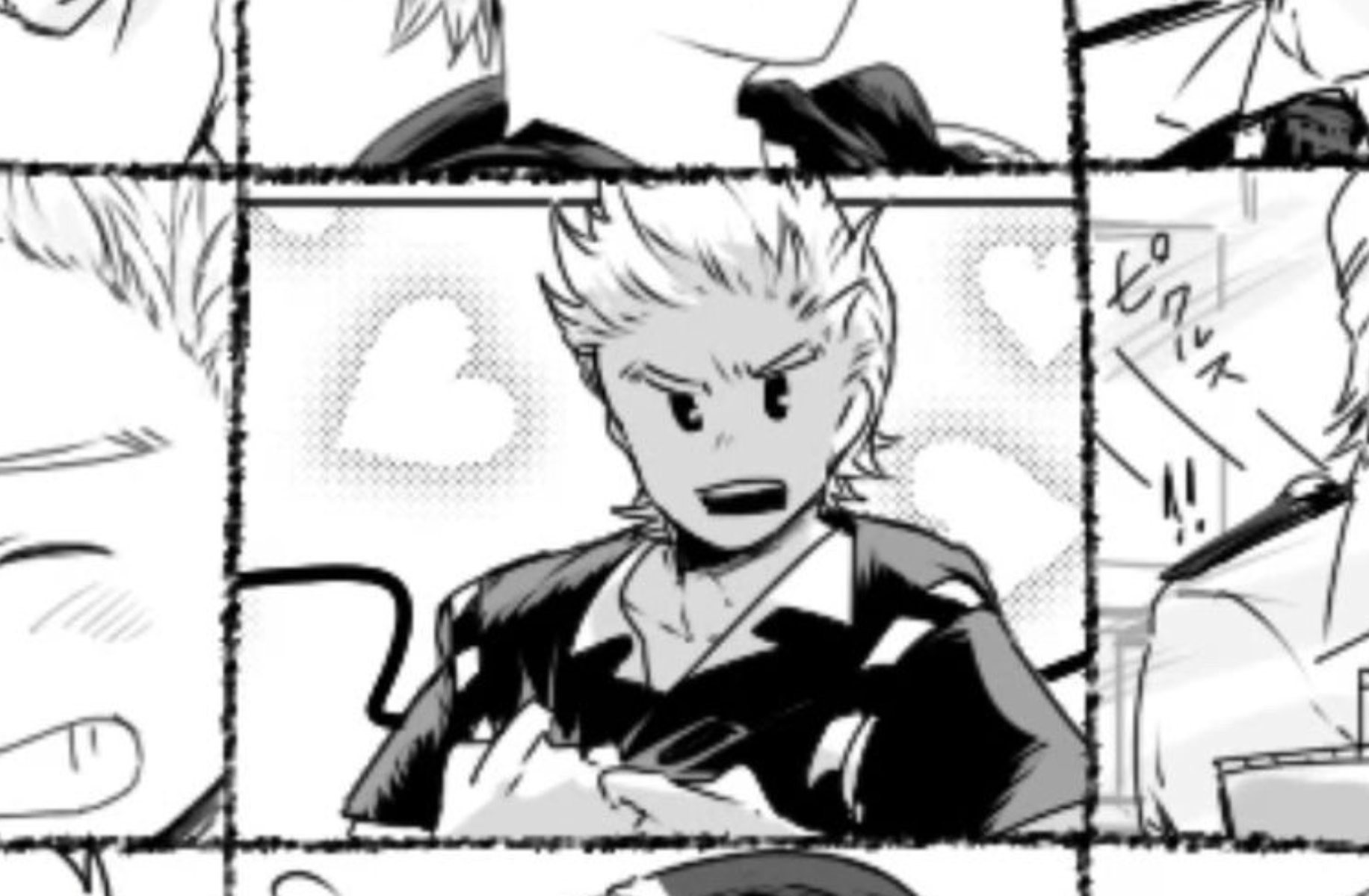 Mirio Togata