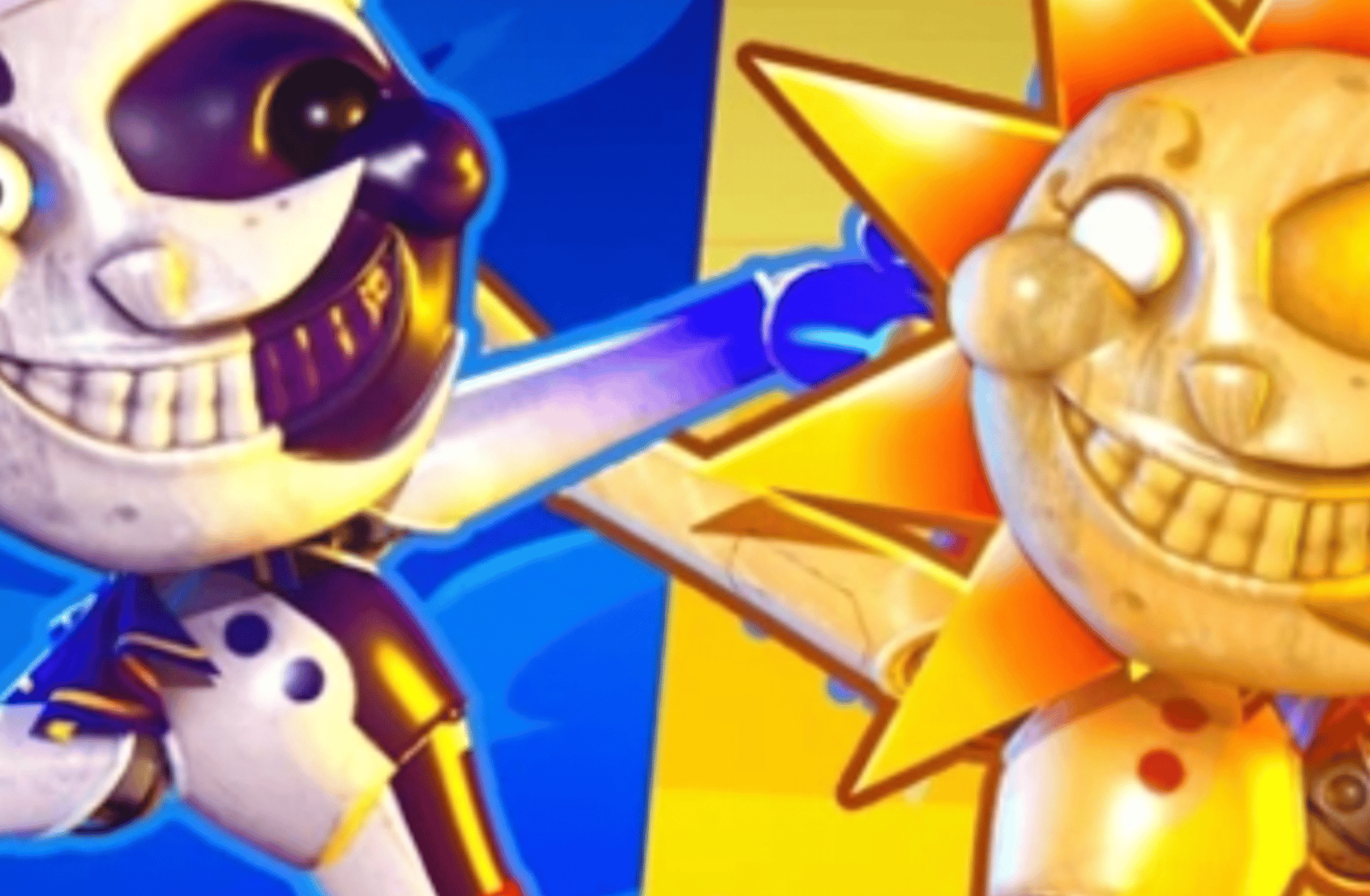 The Sun and Moon Show