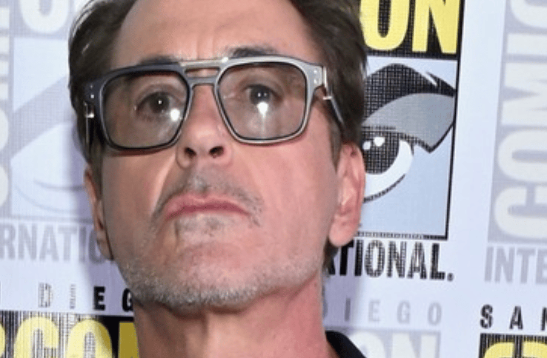 Robert Downey Jr.