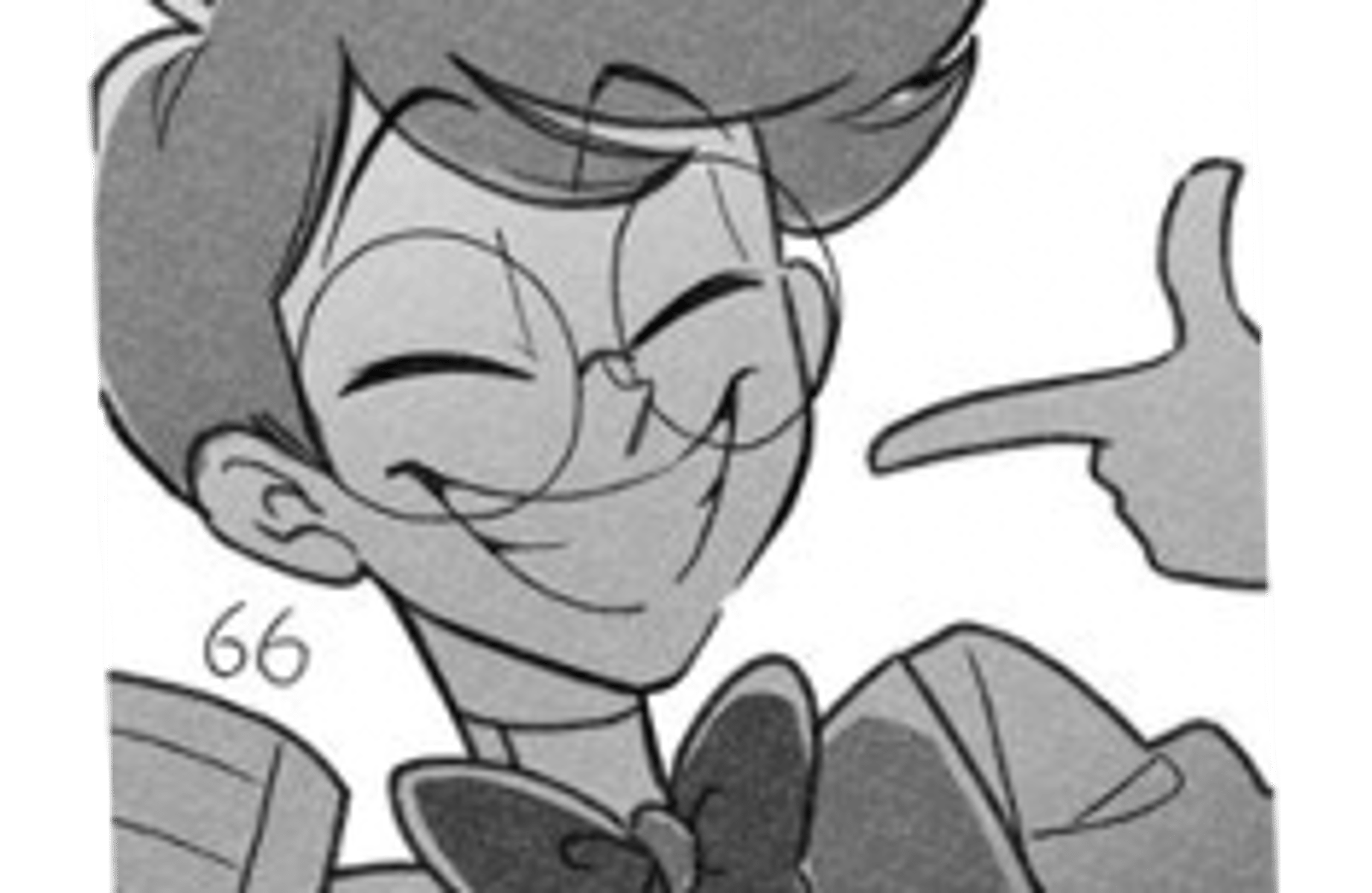 Human Alastor