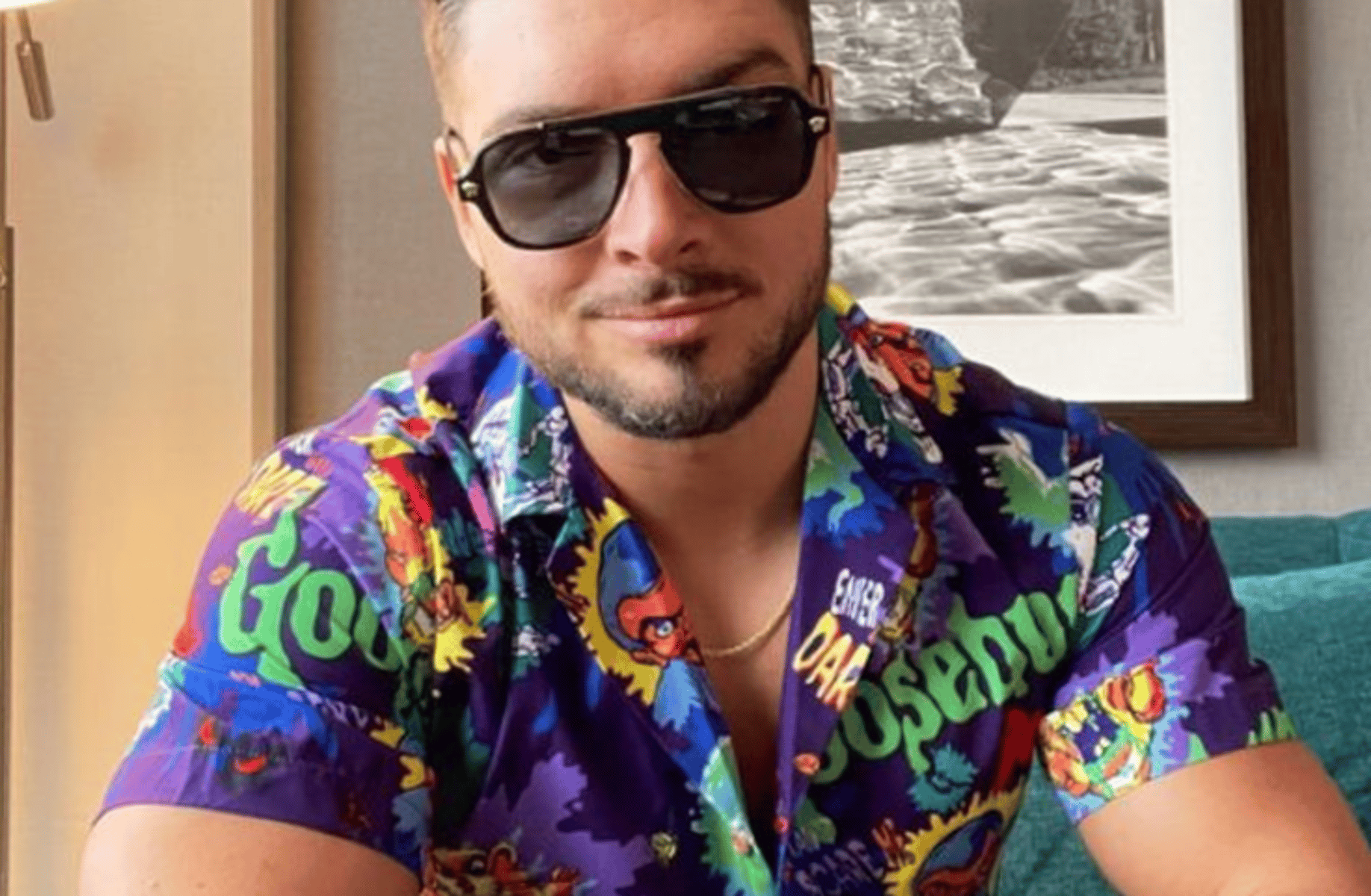 Ethan Page