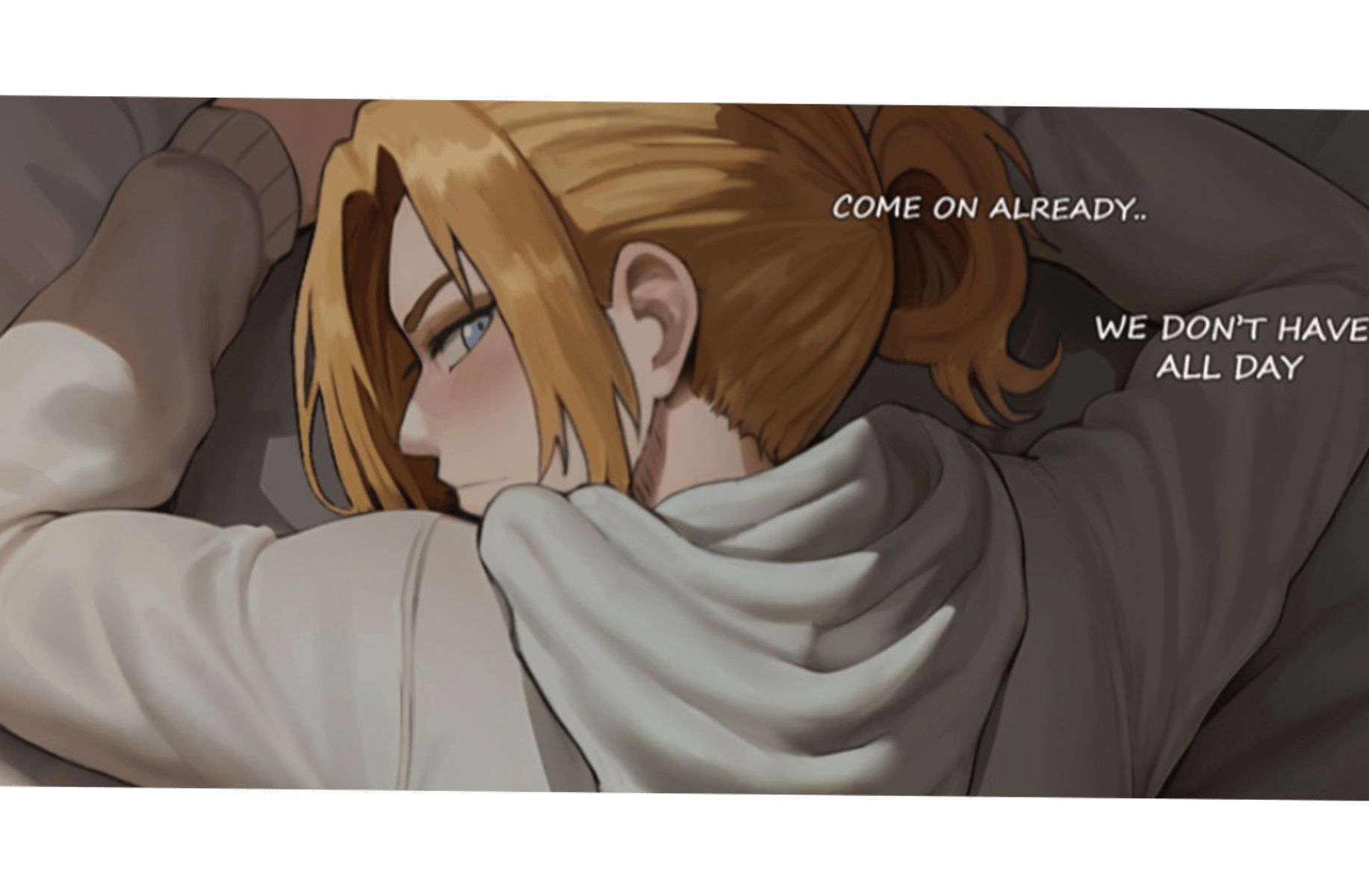 Annie Leonhart