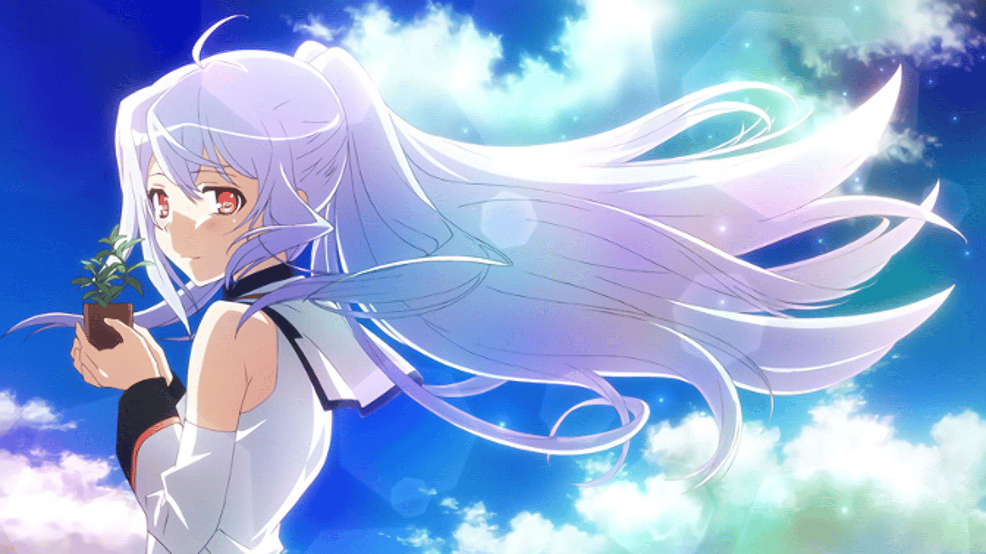 Isla (Plastic memories)