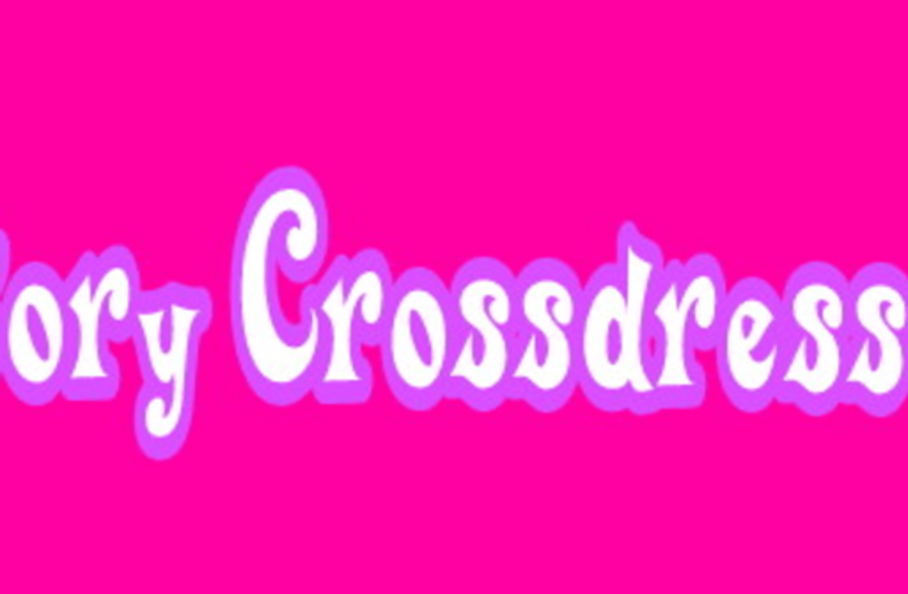 Story Crossdresser