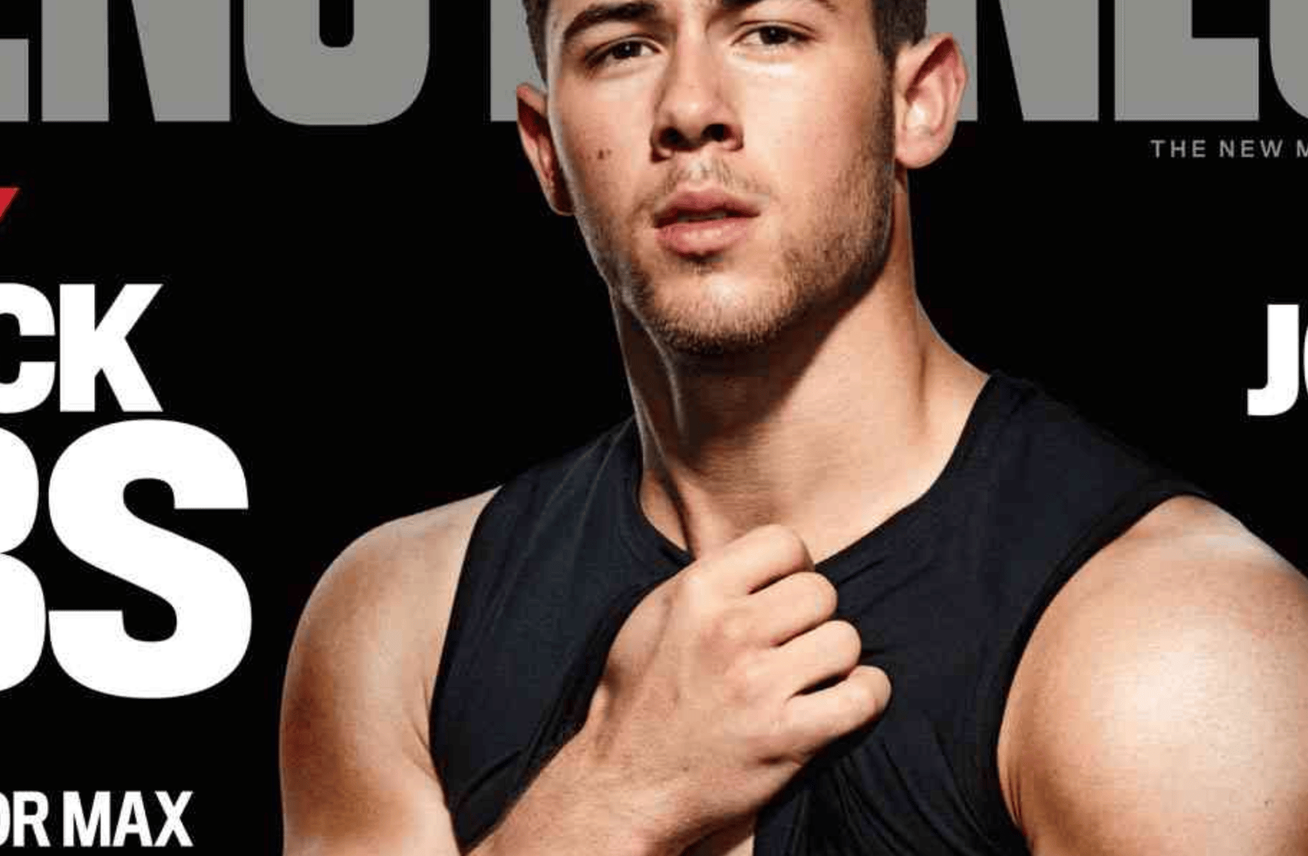 Nick Jonas