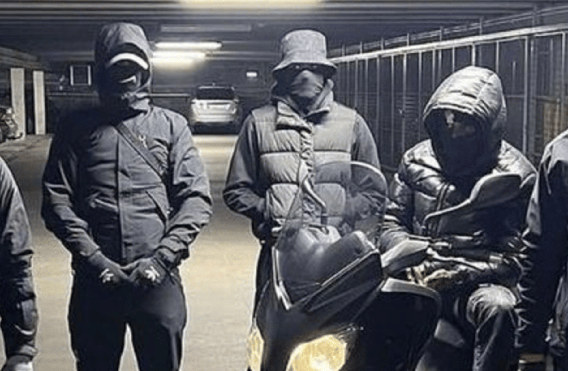 Gangsters