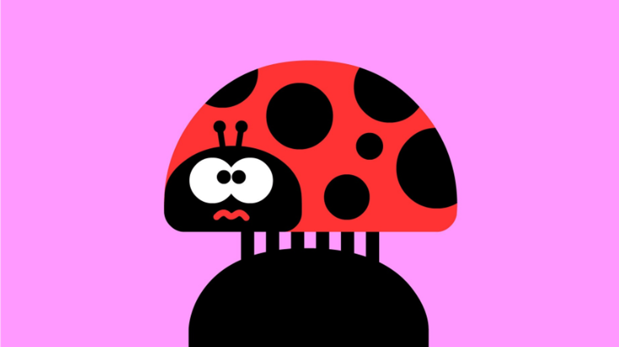 Ladybird - Hey Duggee