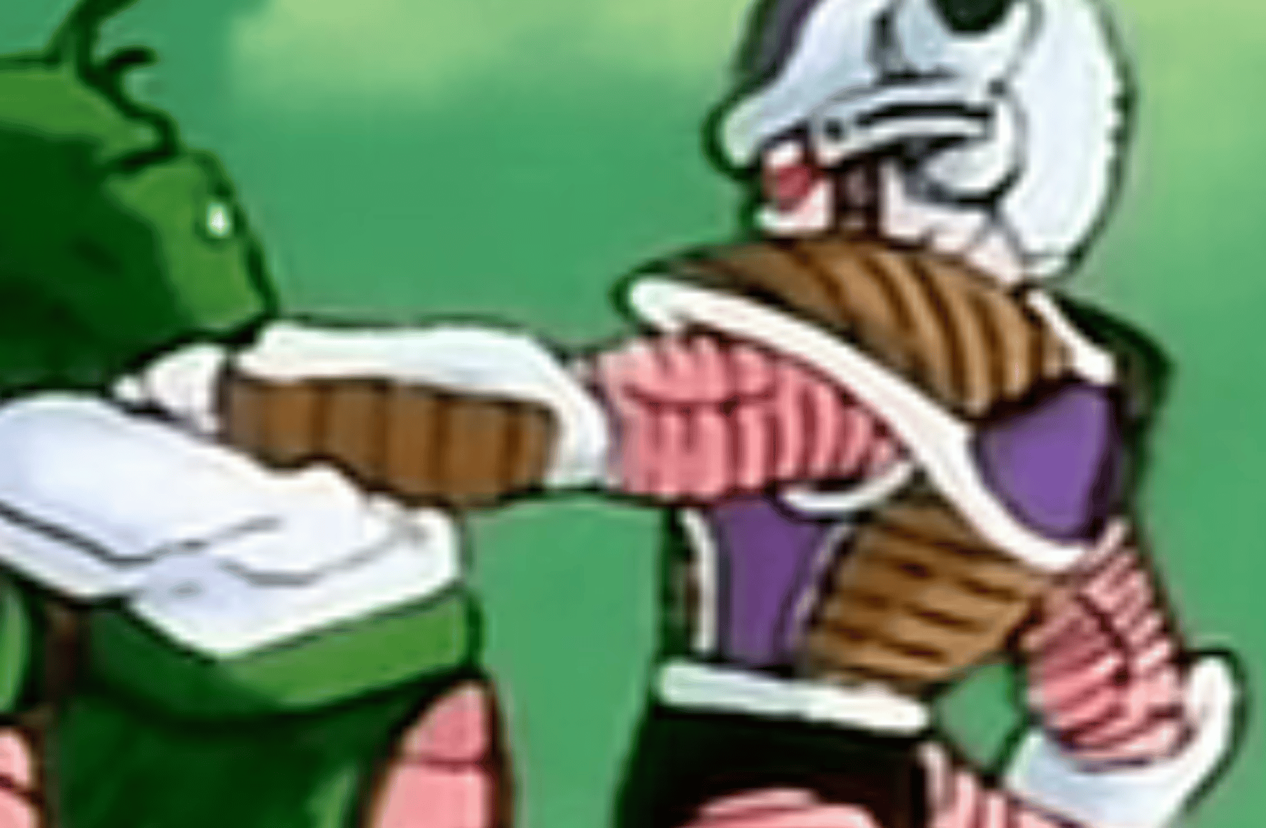 (First Form) Frieza