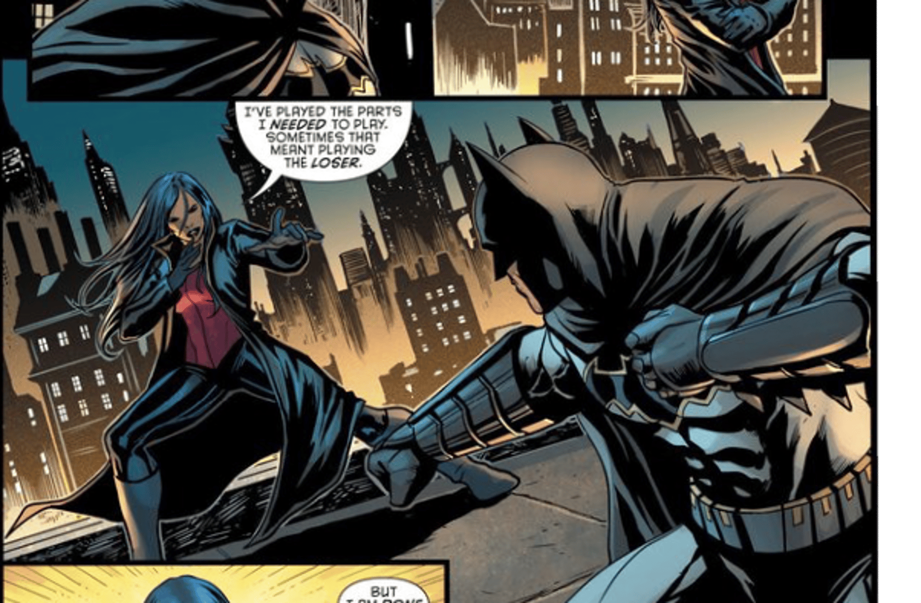 Lady Shiva