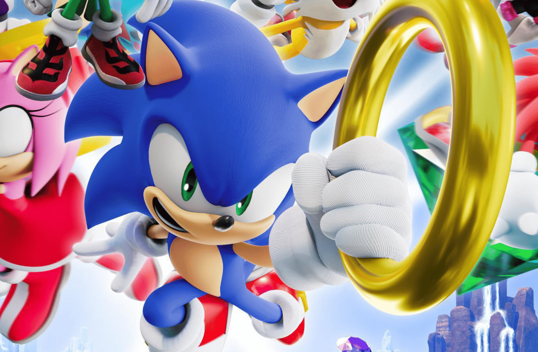 Sonics world rp
