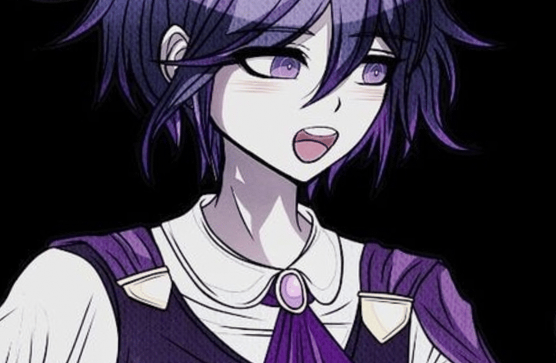 Kokichi Ouma