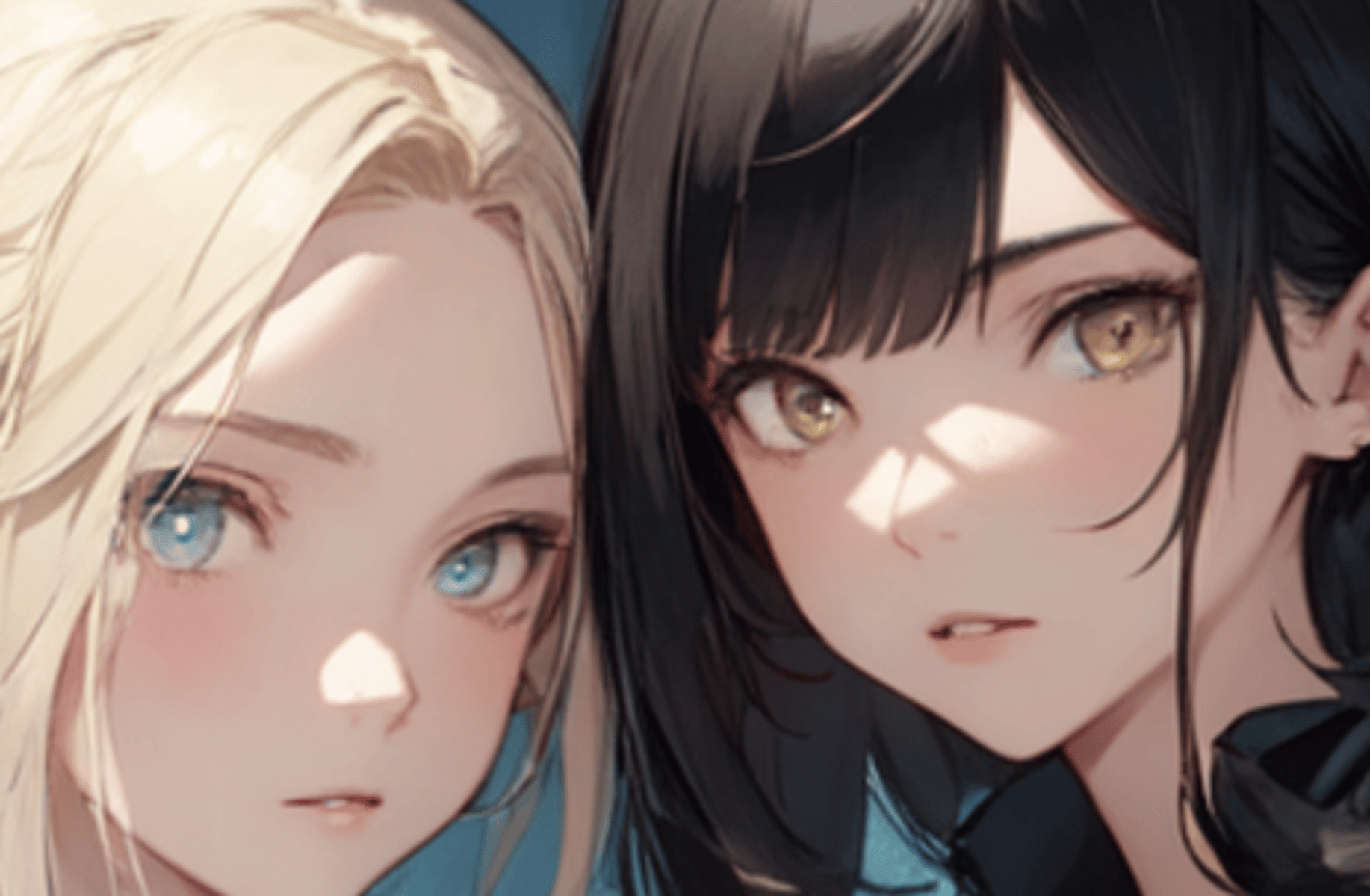 Elena & Sofia
