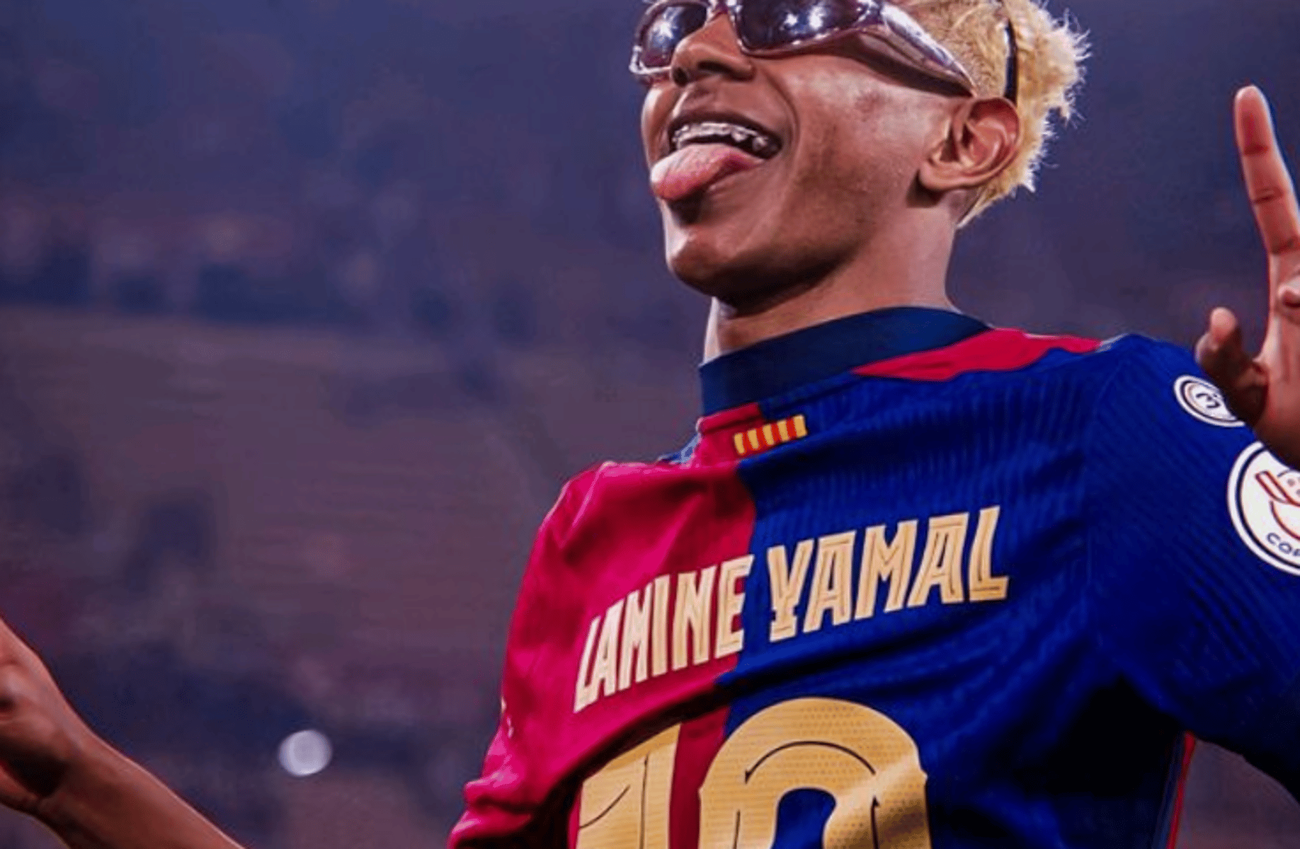 lamine yamal