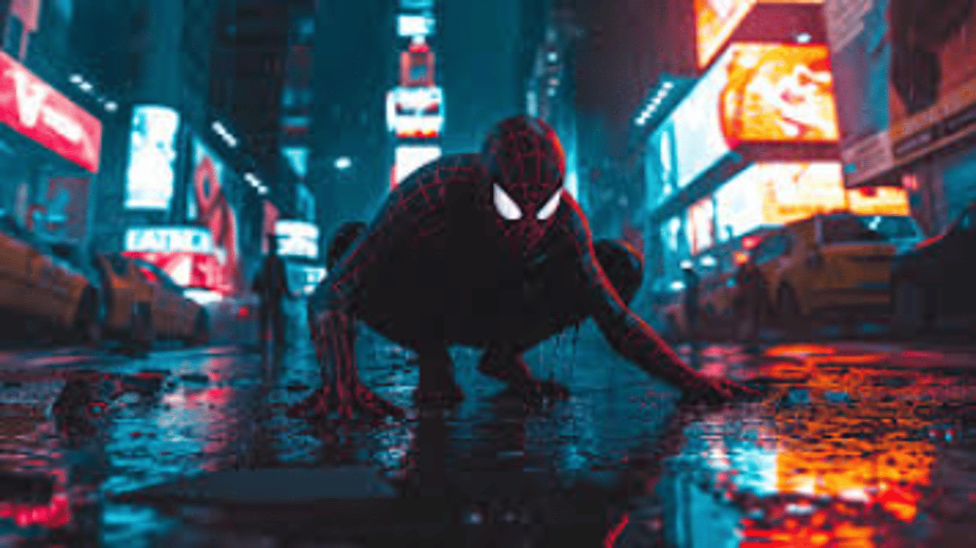 Spider-Man