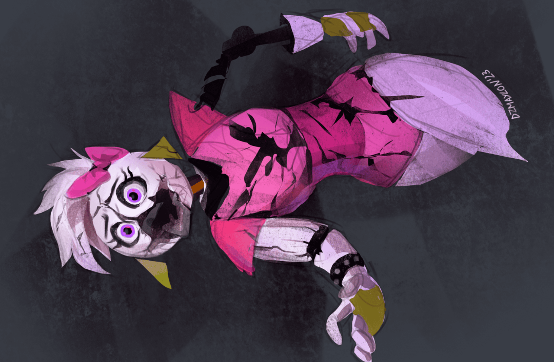Glamrock Chica