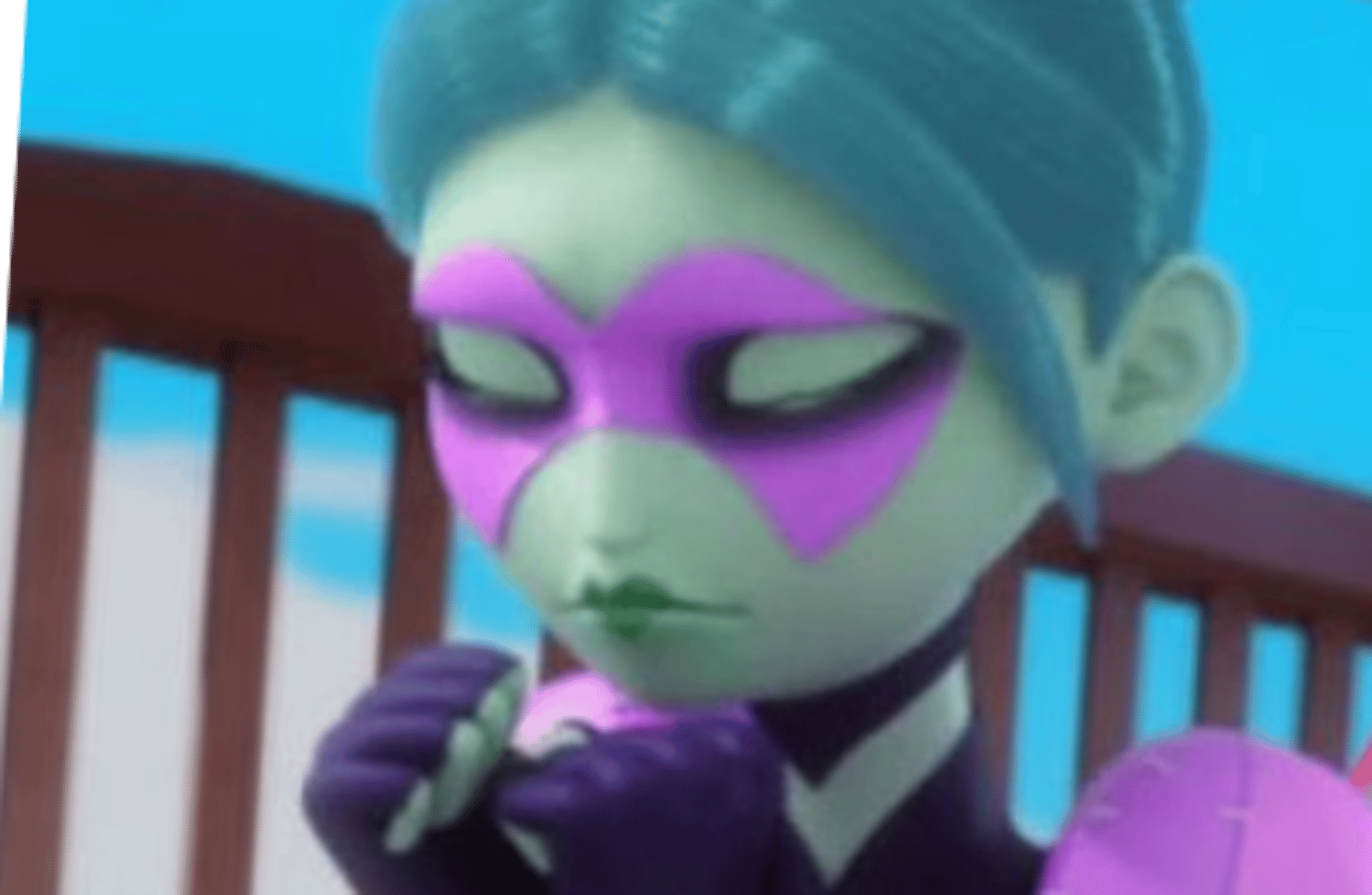 Zombizou (miss bustier)