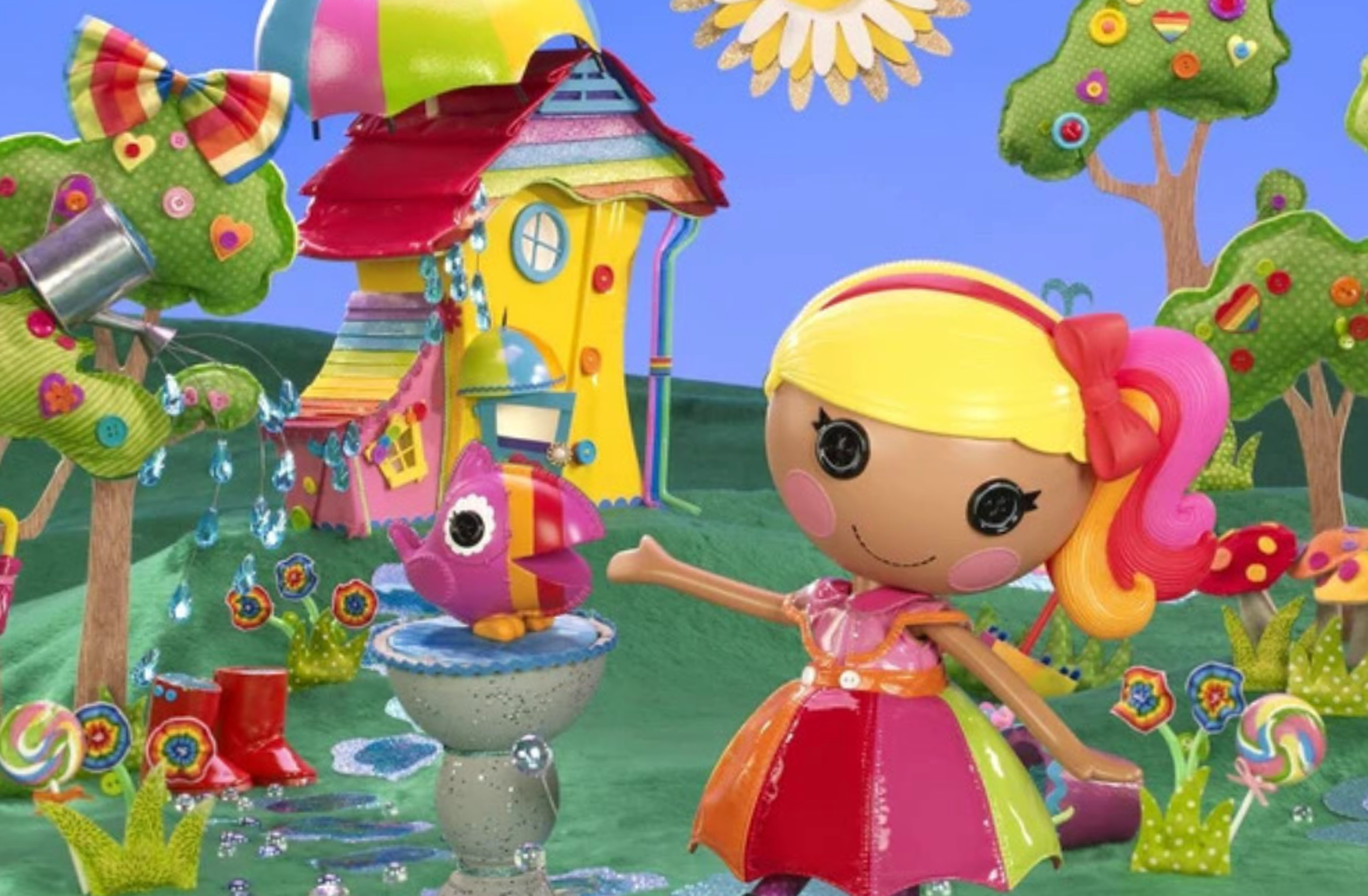 April Sunsplash