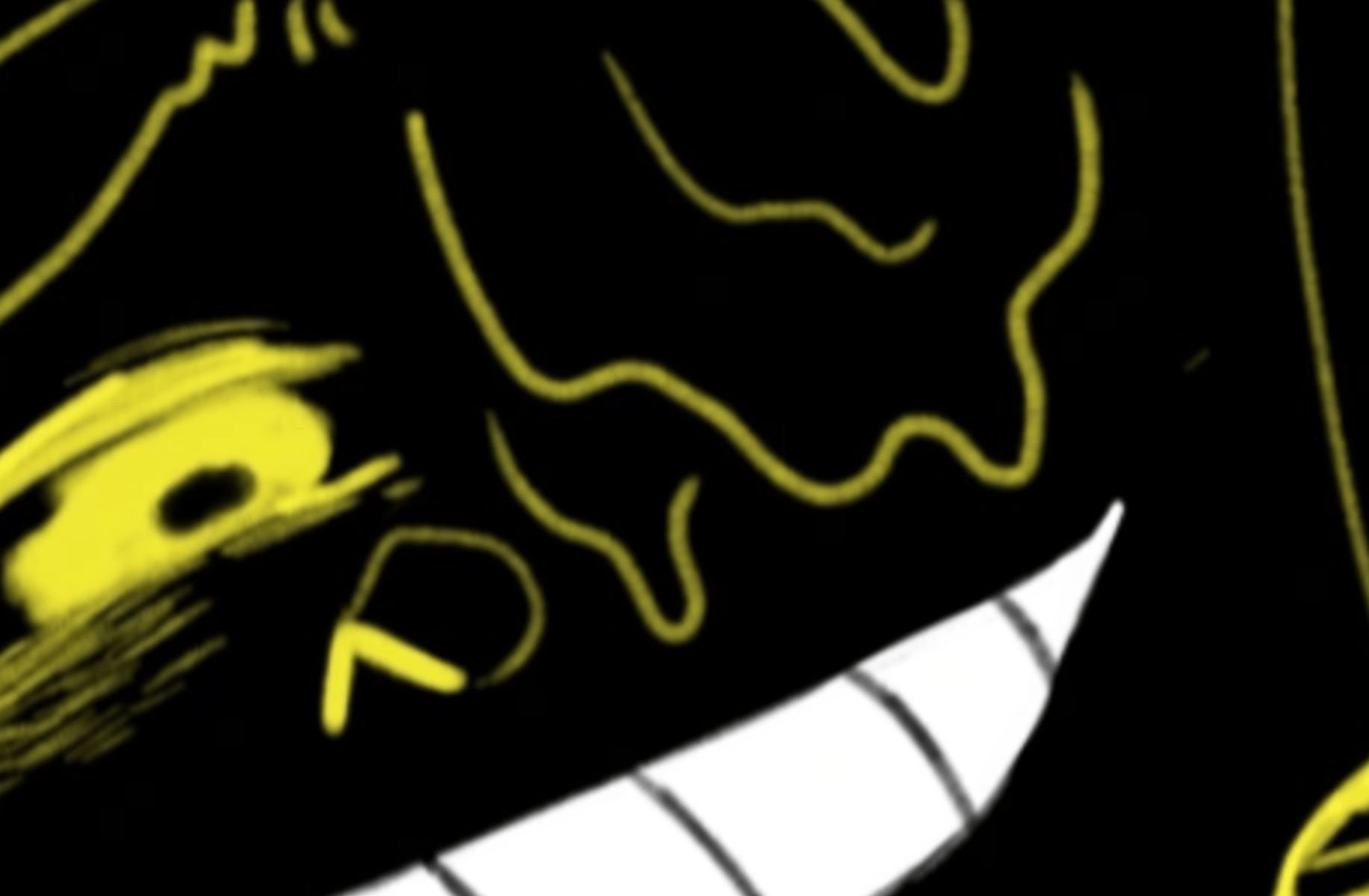 Shattered Dream Sans