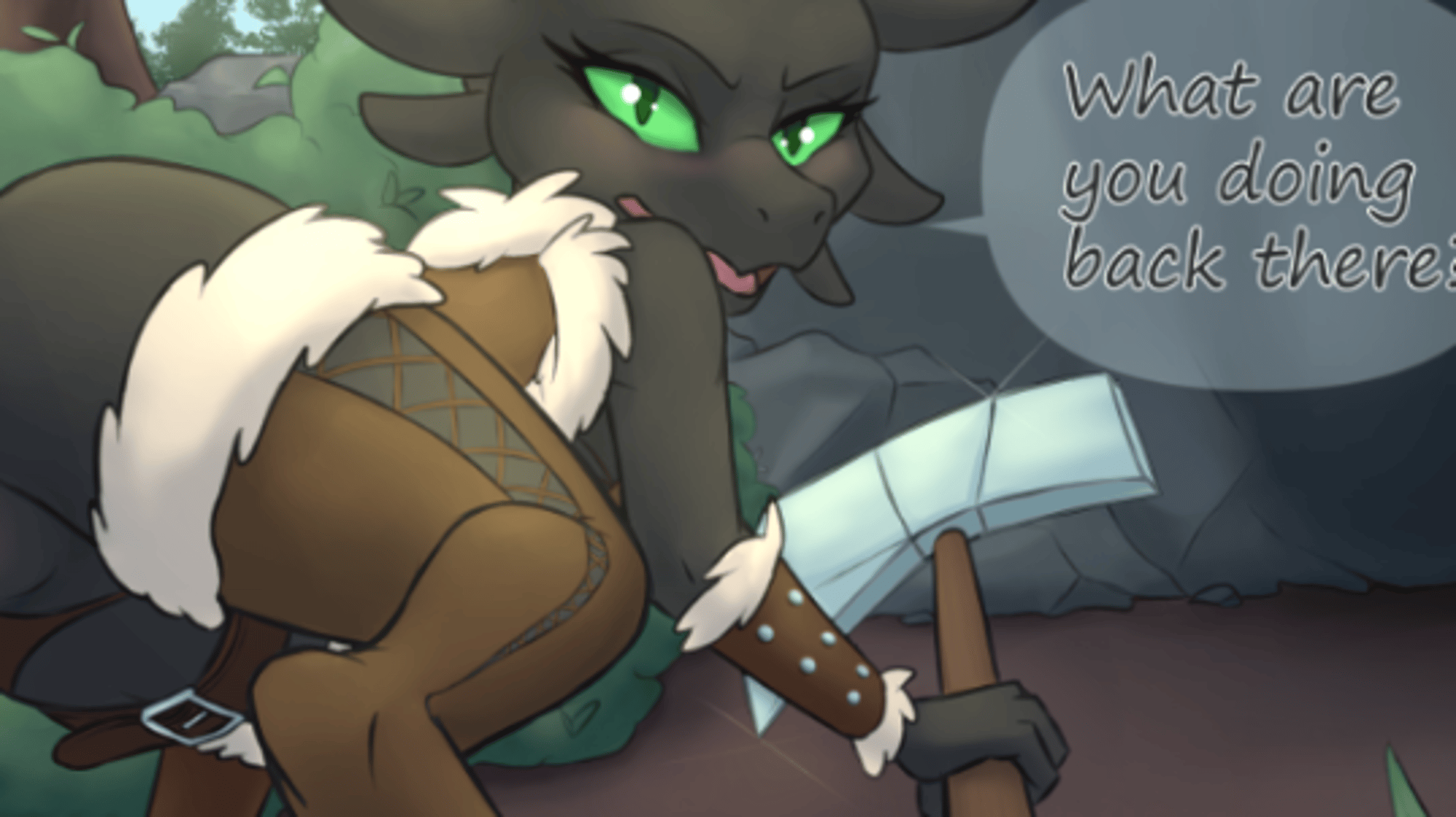 Vexa the Kobold