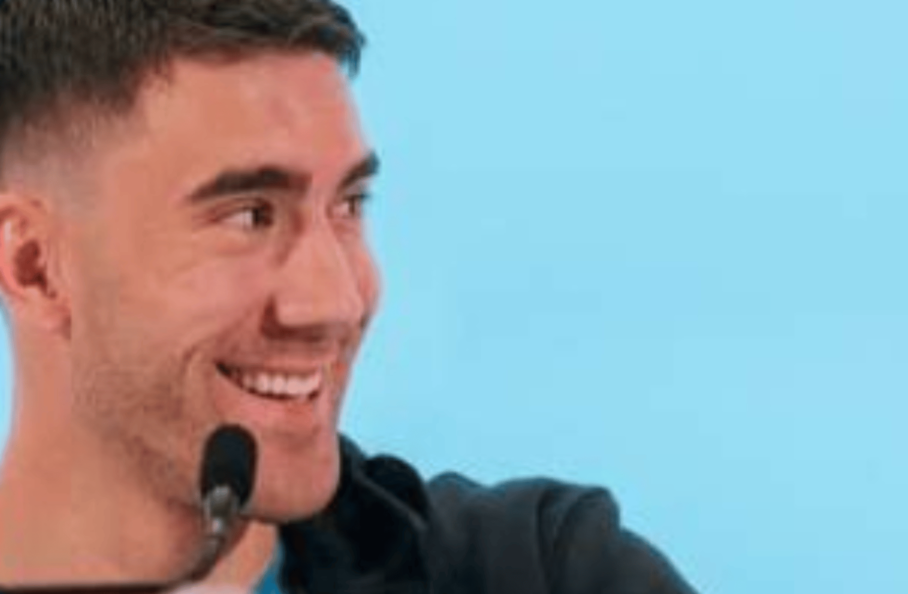 DUSAN VLAHOVIC