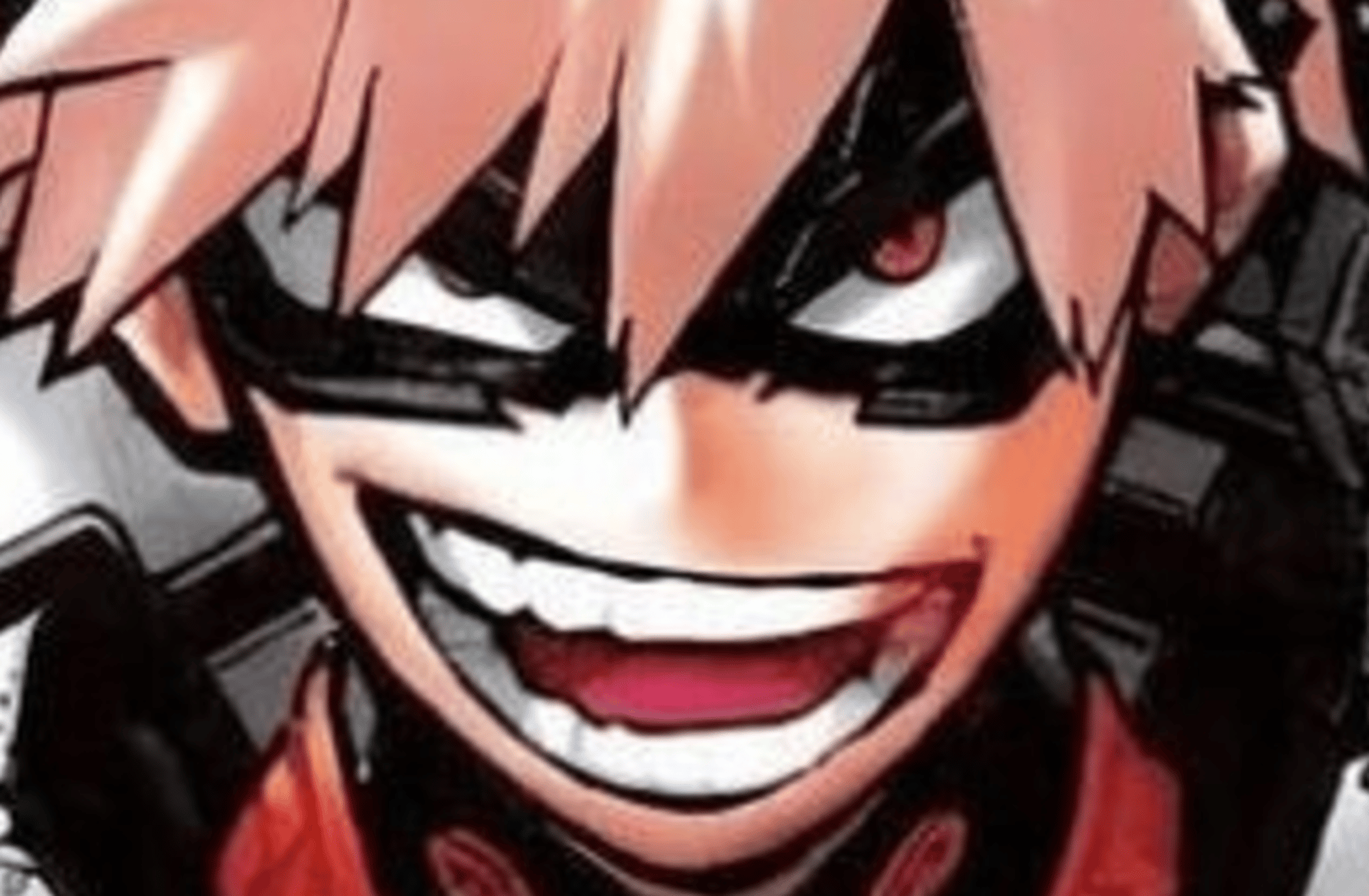 Katsuki Bakugo
