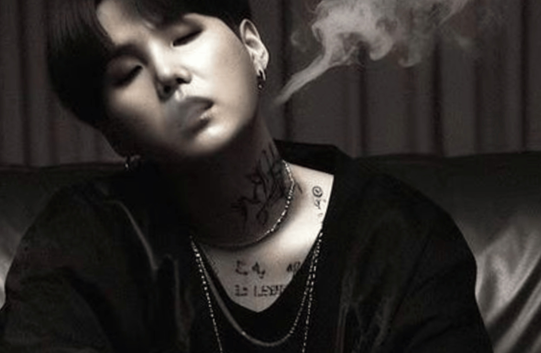 Min Yoongi