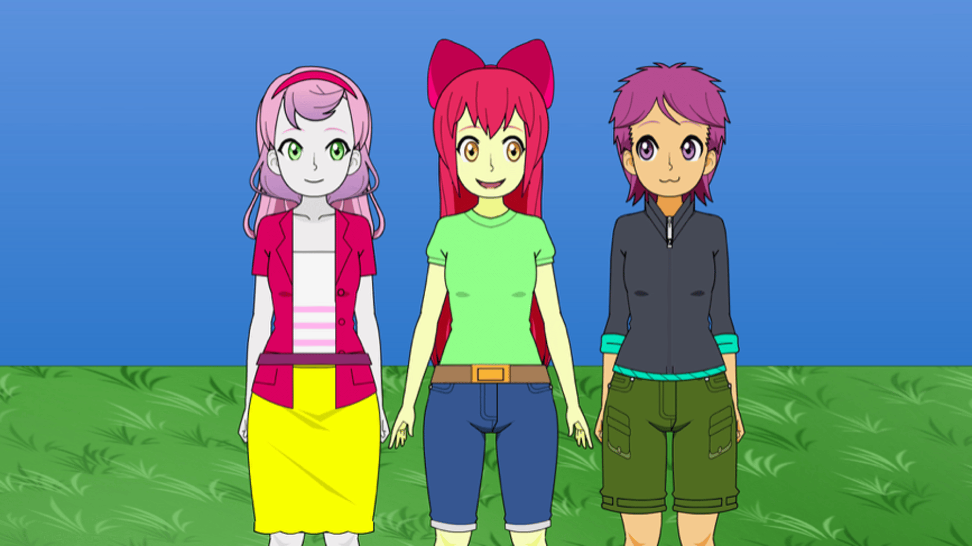 Cutie mark crusaders