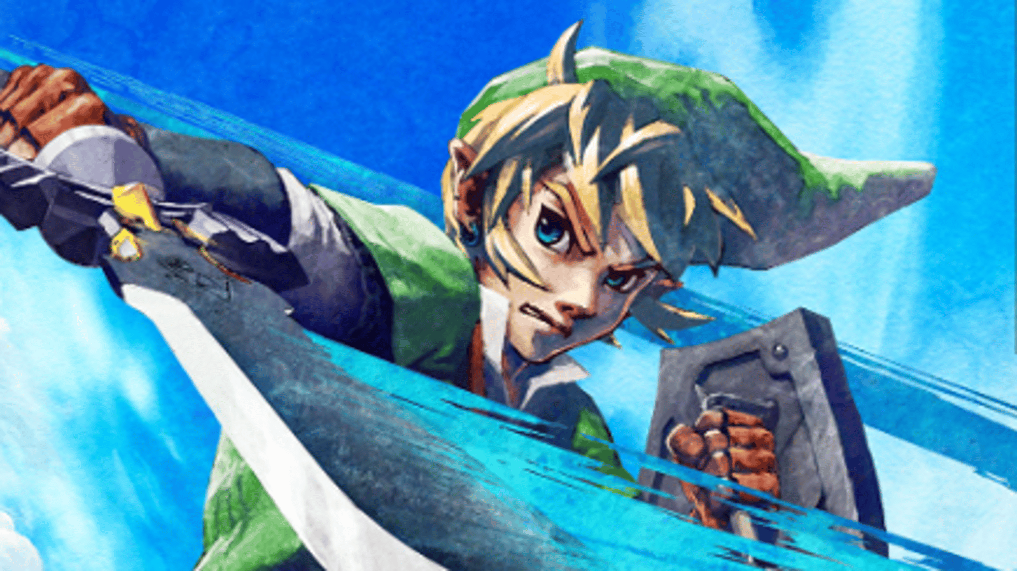 Link (Skyward Sword)