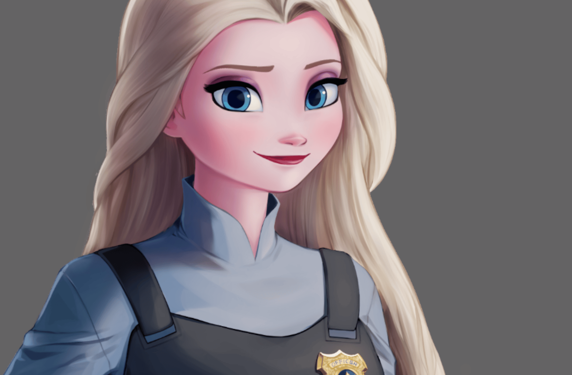 Police Elsa