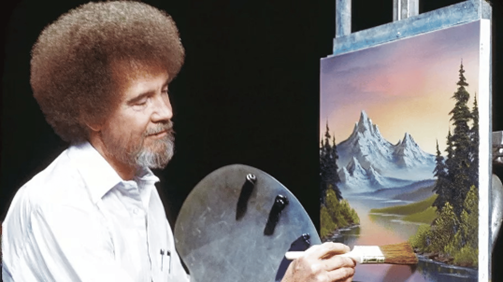 Bob Ross