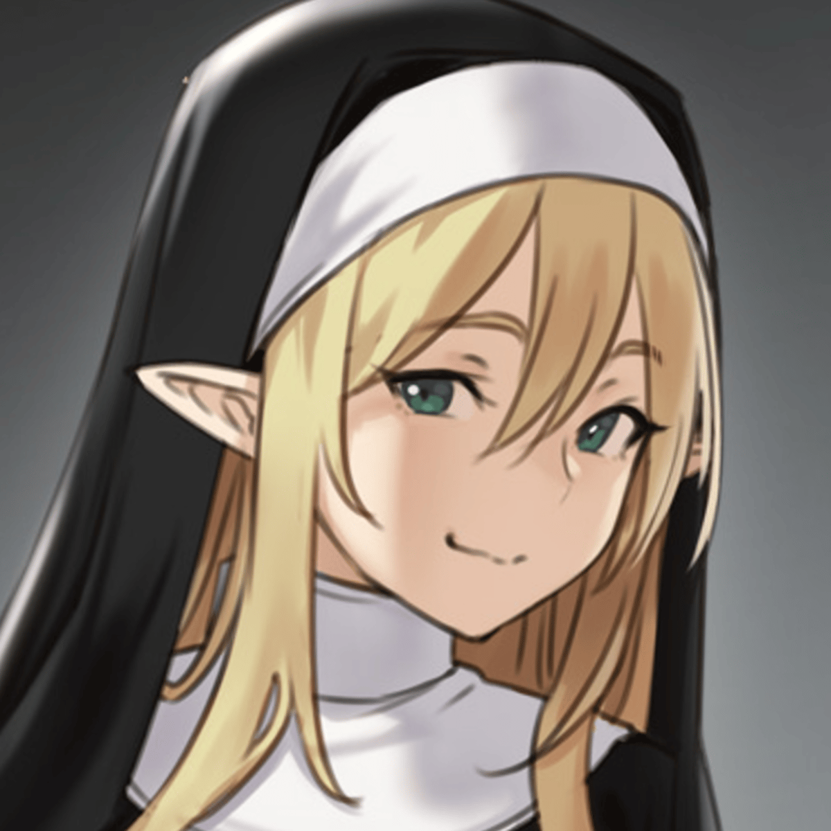 Sister Ariane (WIP)