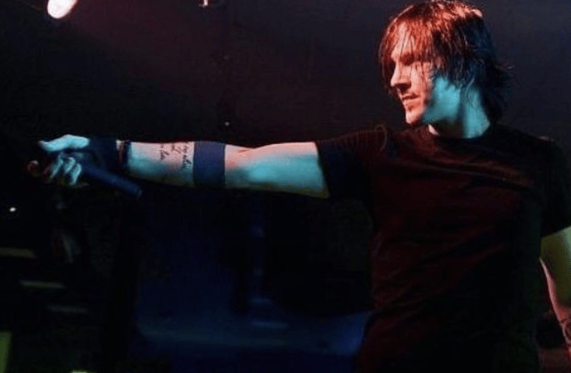 Adam Gontier (your dad)
