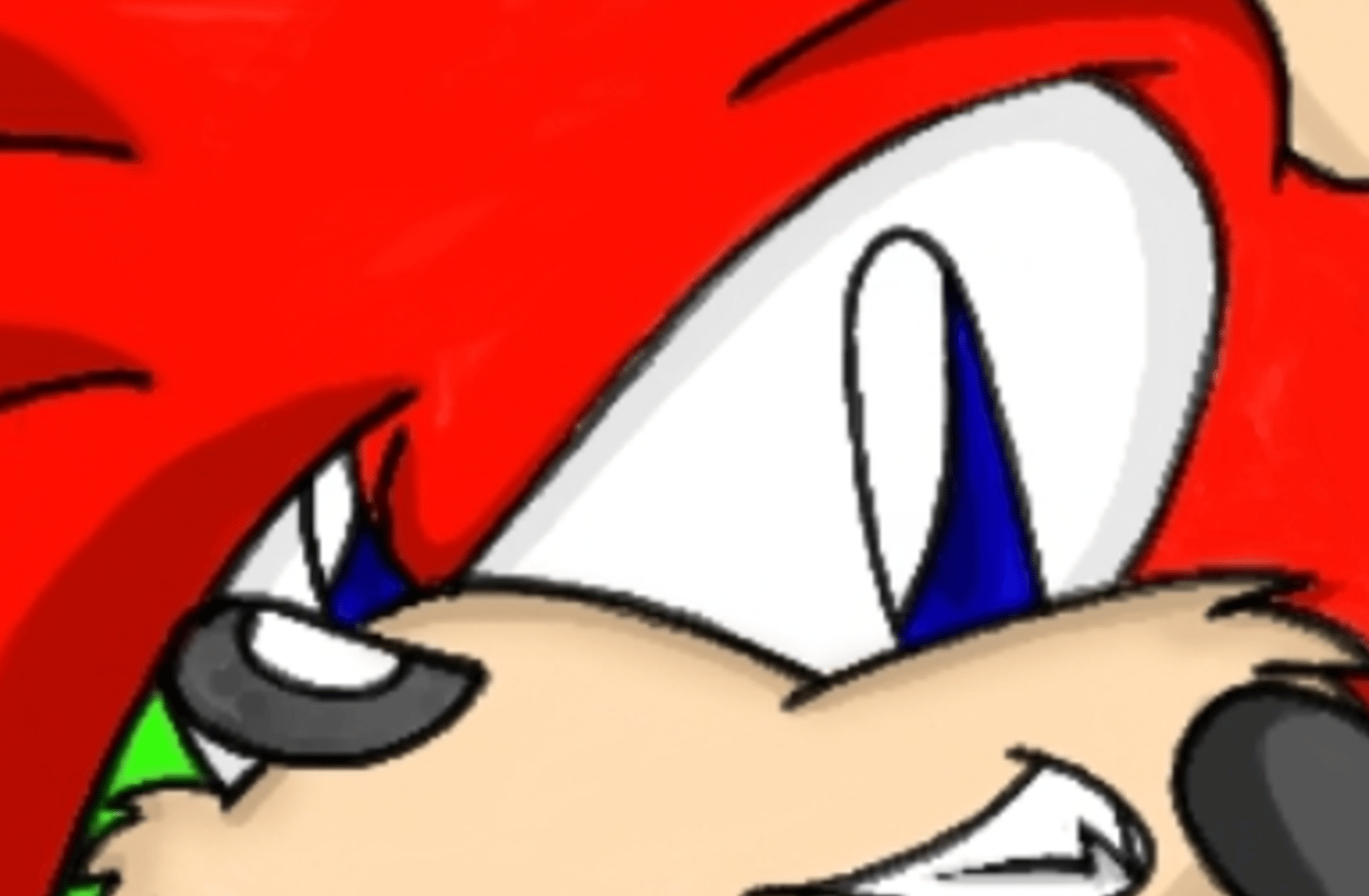 Collin the Hedgehog