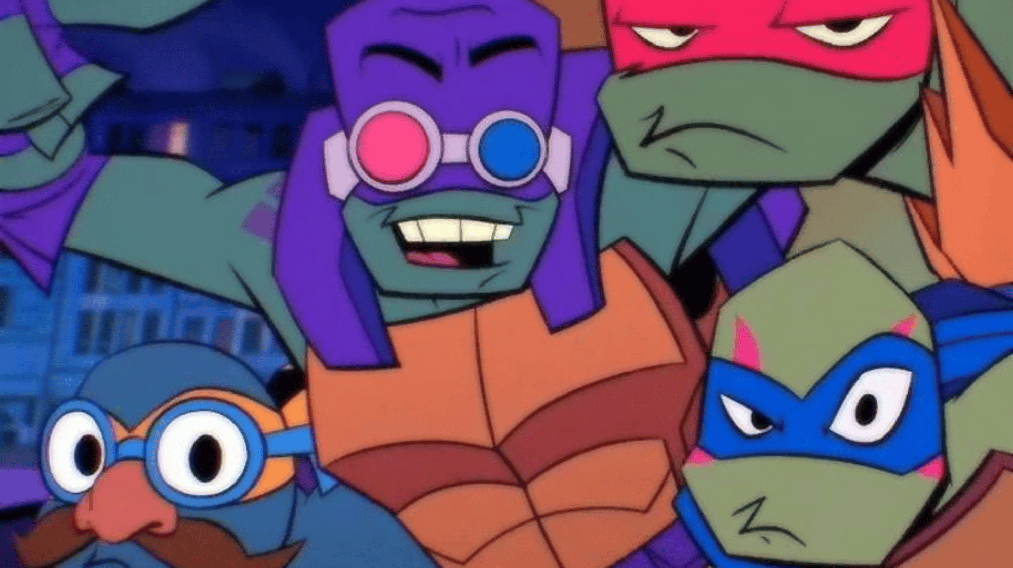 ROTTMNT RPG