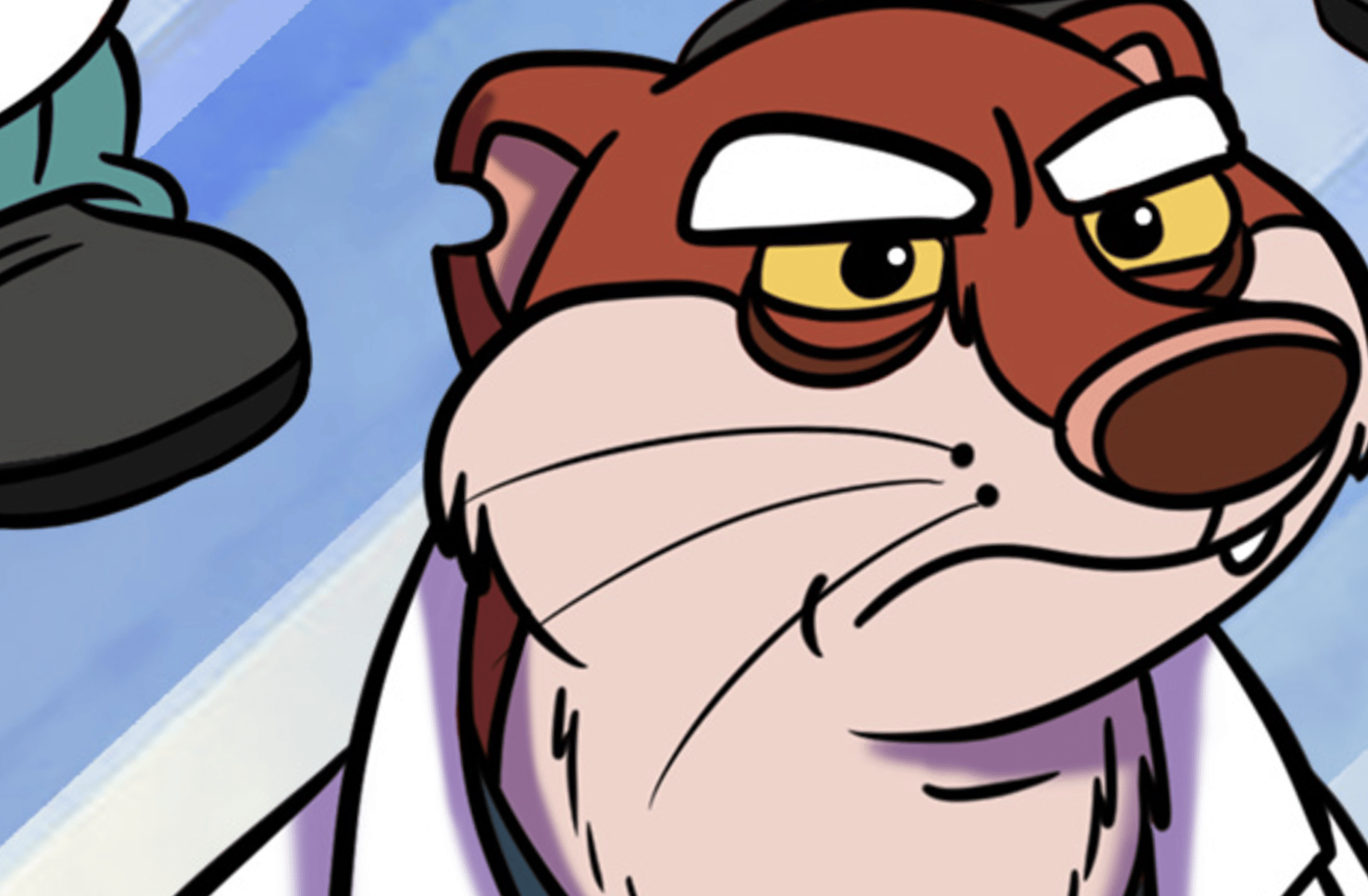 Dr Mink